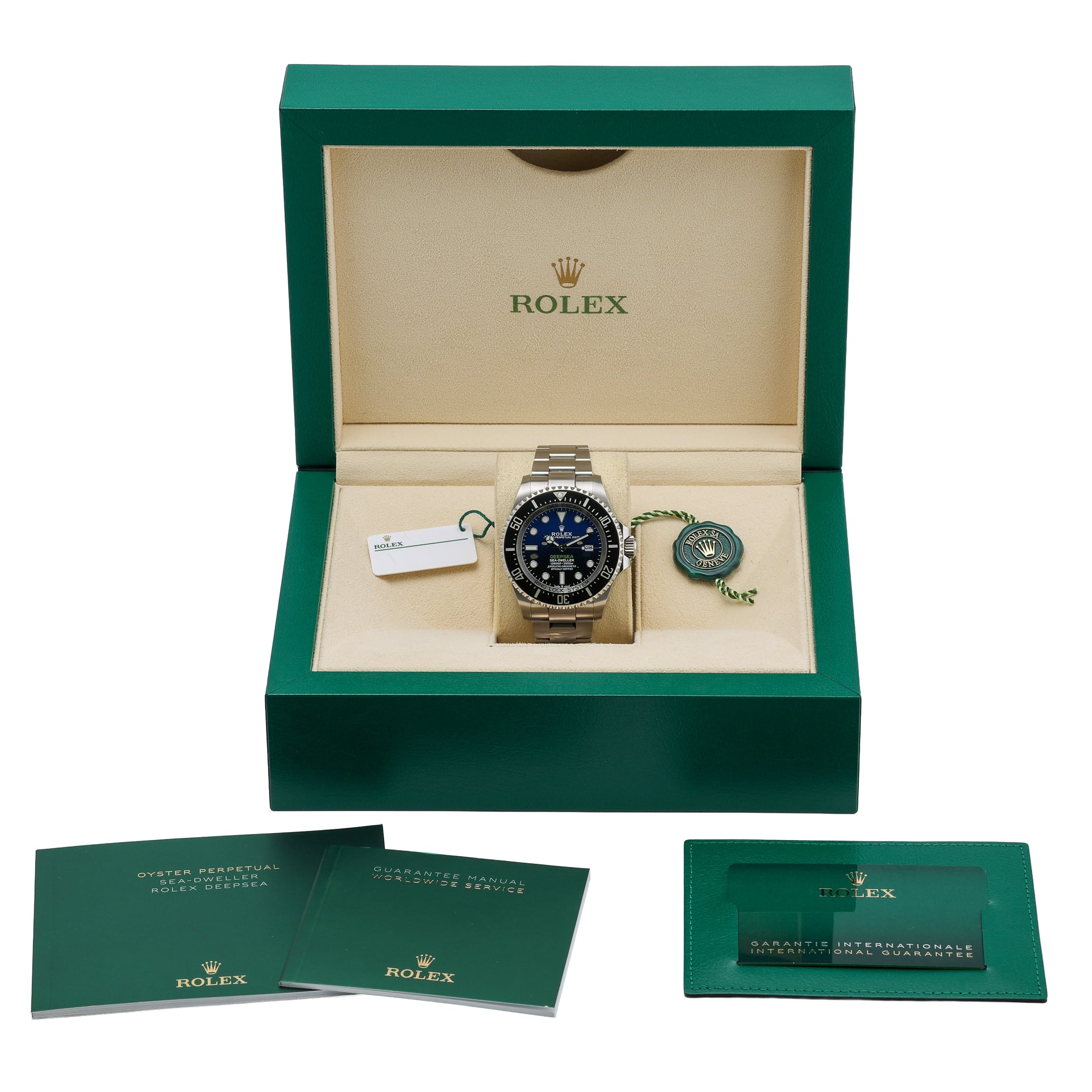 Rolex Deepsea 126660 Thumbnail 7