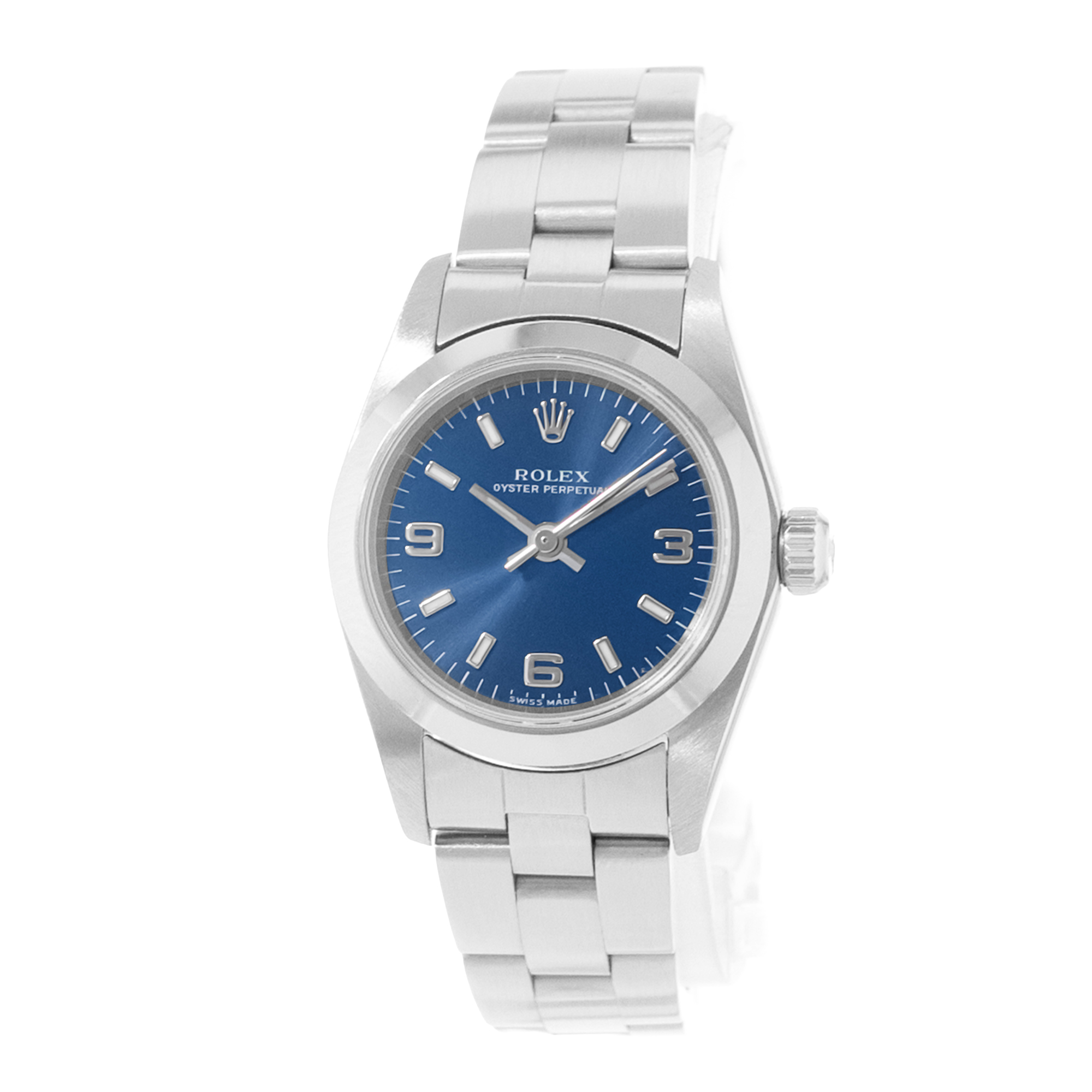 Rolex Lady Oyster Perpetual 76080 Thumbnail 3
