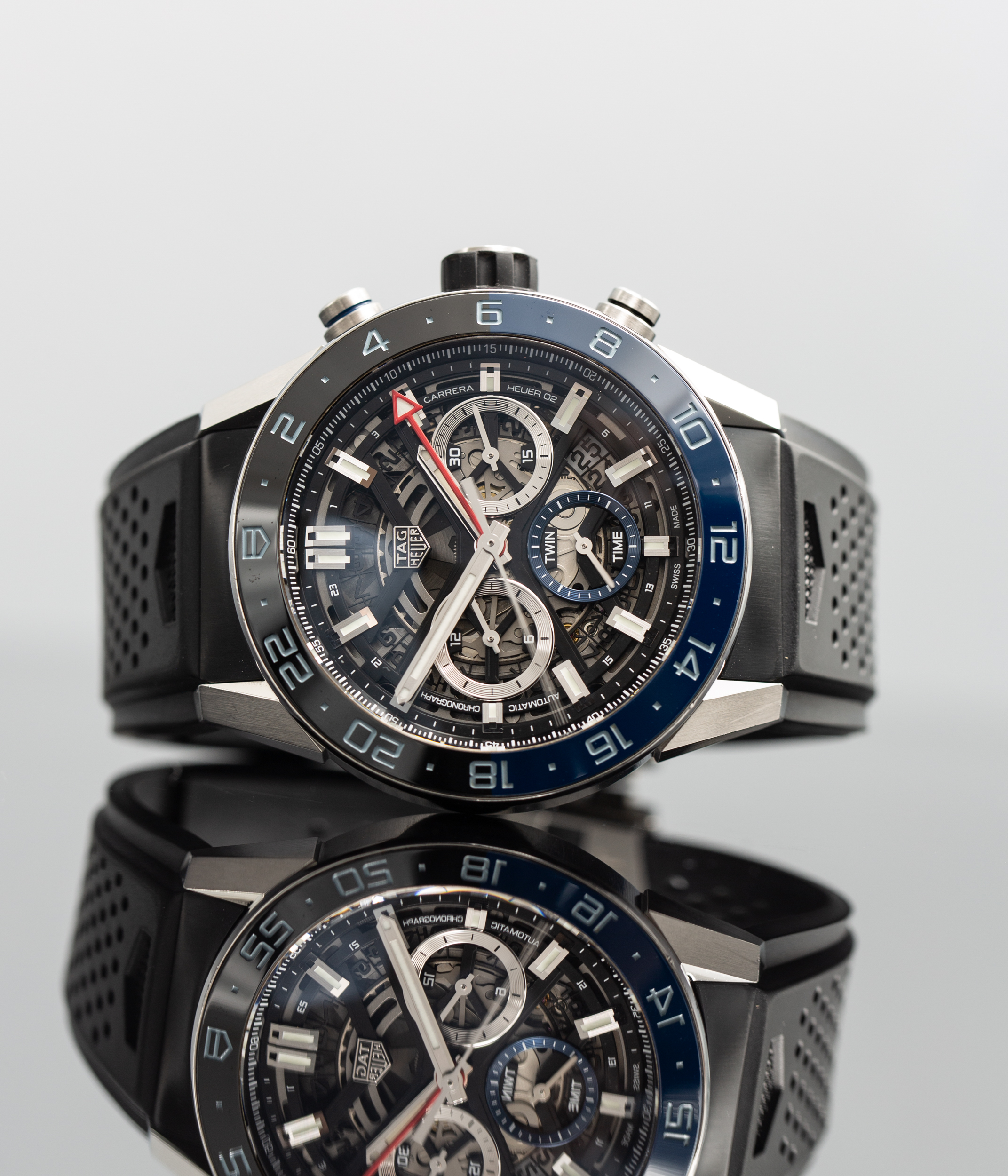 Tag Heuer Carrera CBG2A1Z.FT6157 Thumbnail 6
