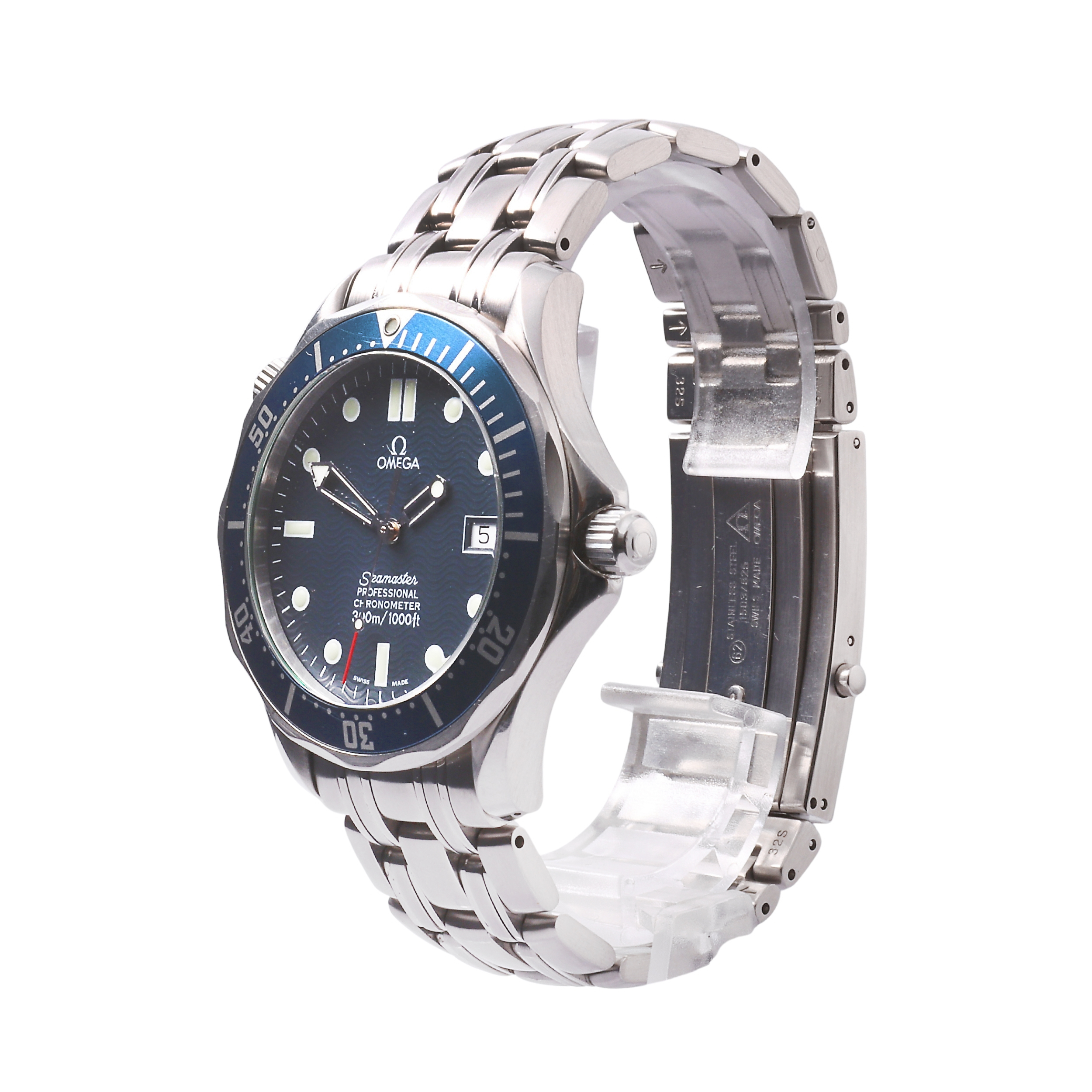 Omega Seamaster 300m 2531.80.00 Thumbnail 2