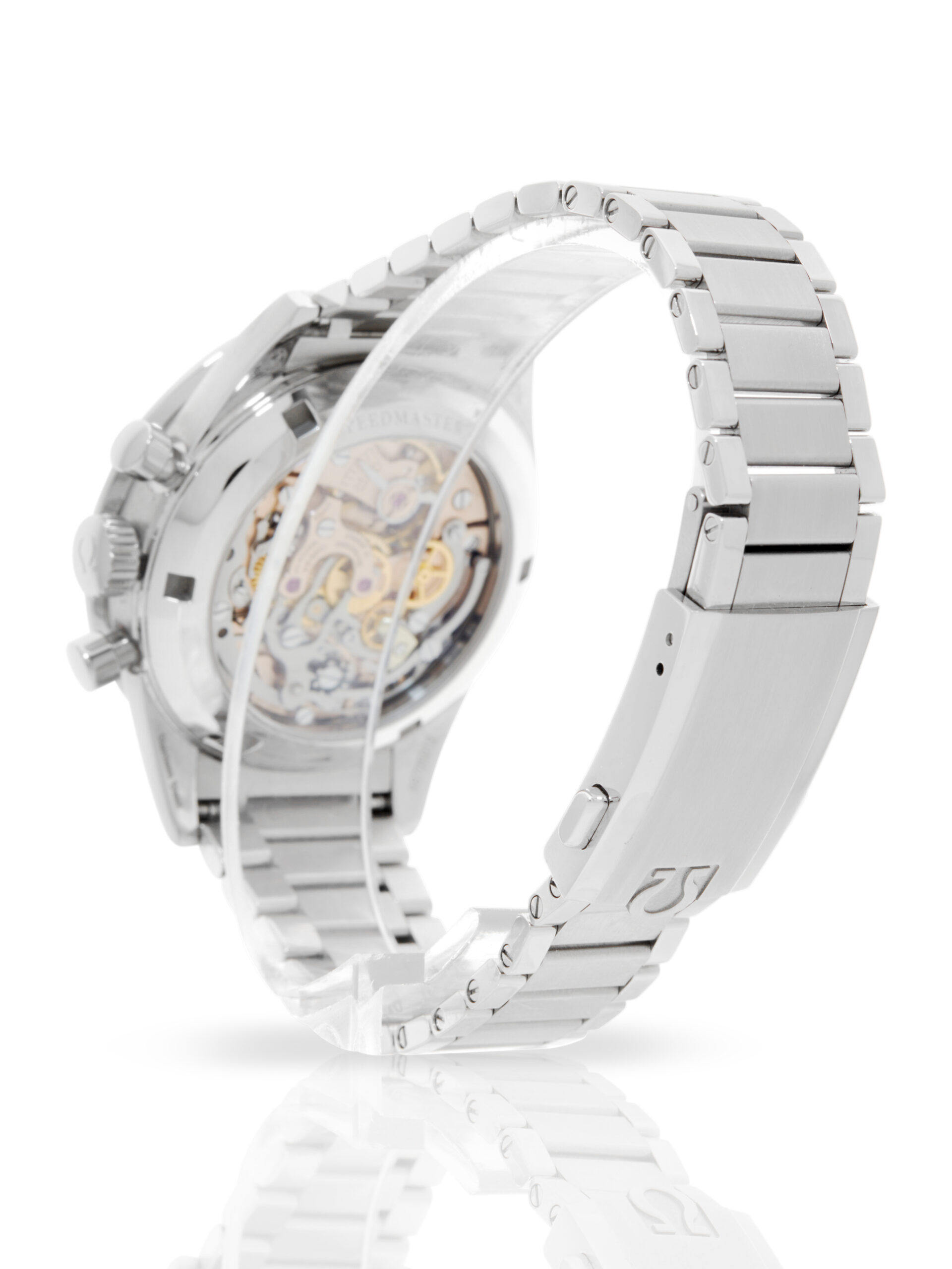 Omega Speedmaster Calibre 321 311.30.40.30.01.001 Thumbnail 4