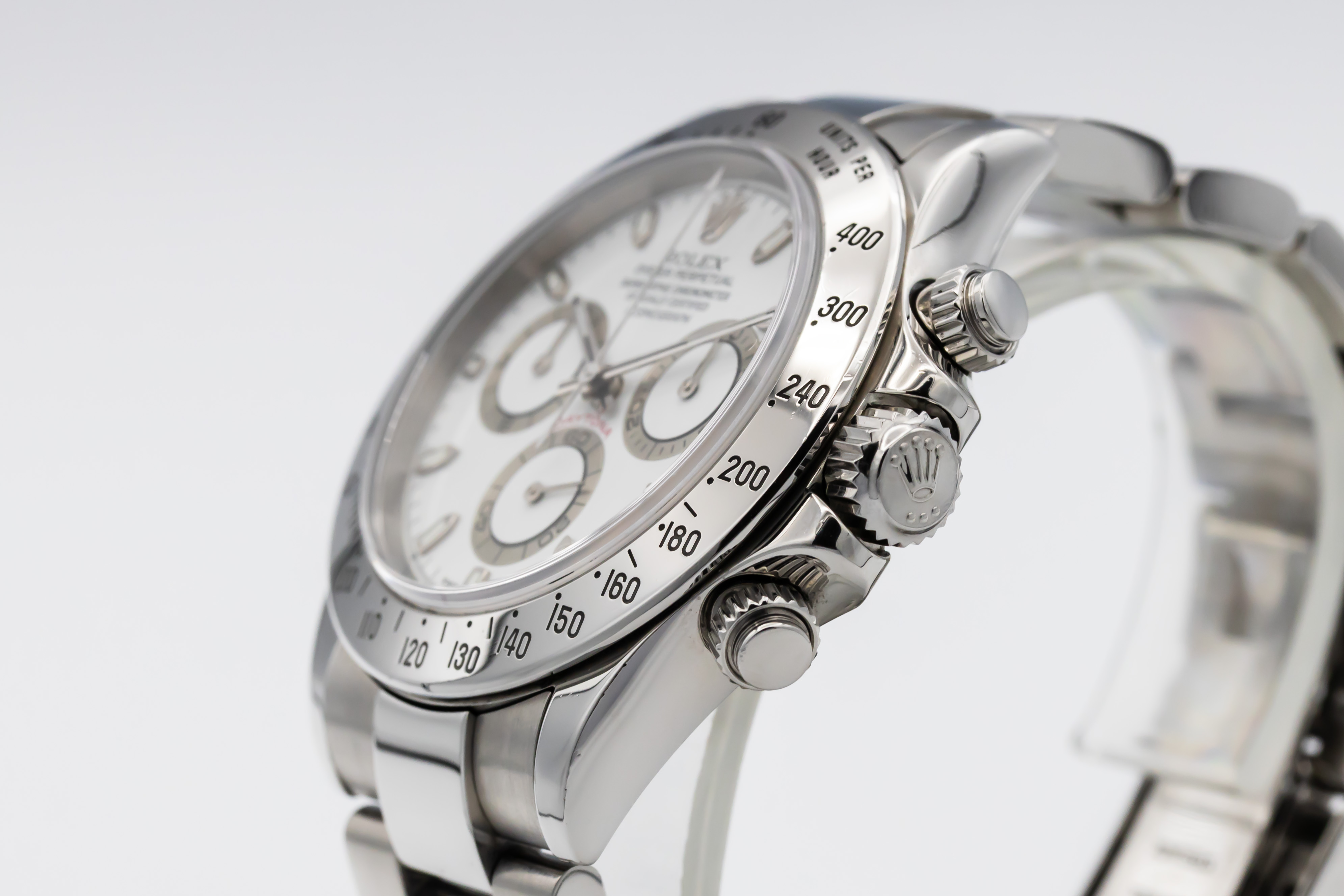 Rolex Daytona 116520 Thumbnail 2