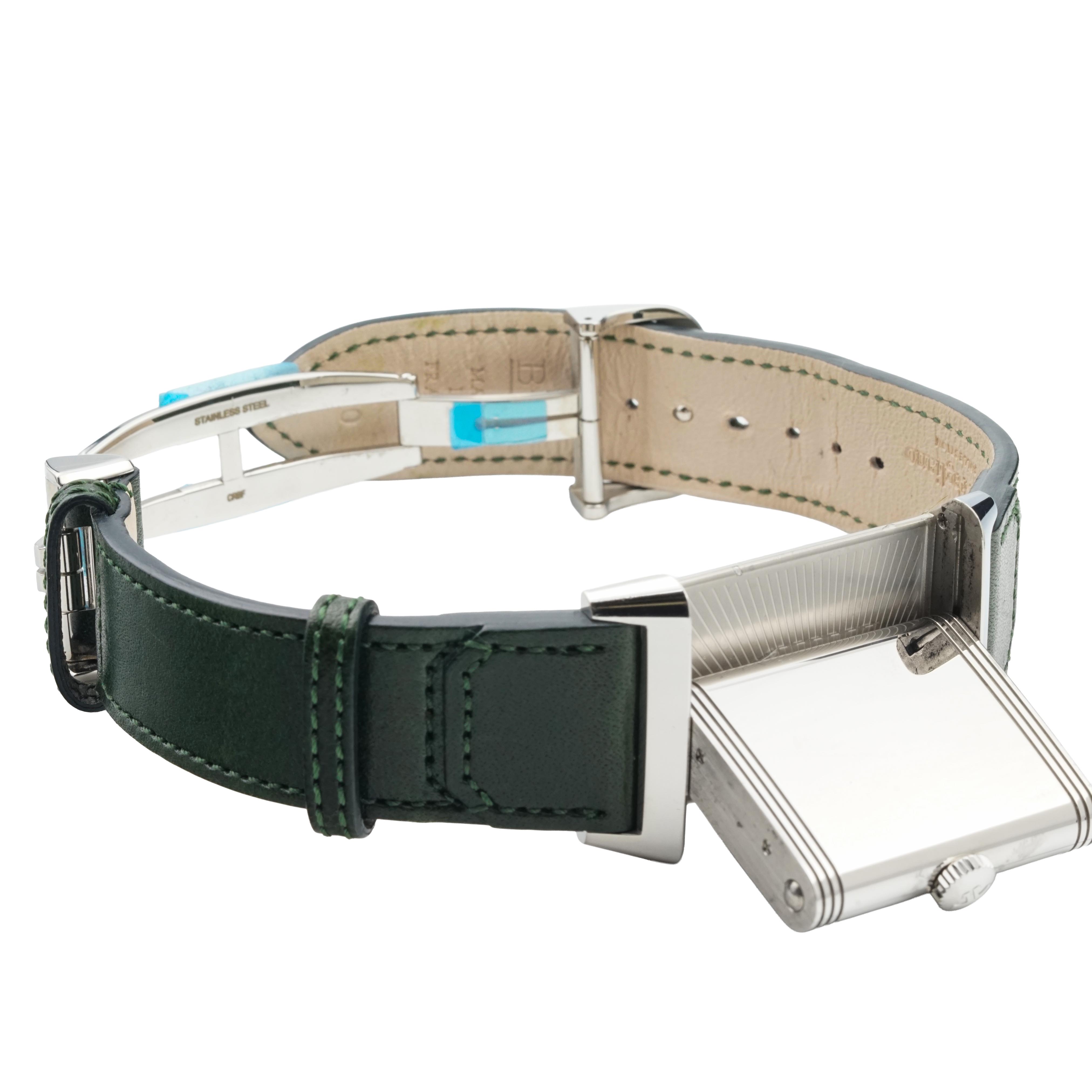 Jaeger-LeCoultre Reverso Tribute Monoface 3978430 Thumbnail 4