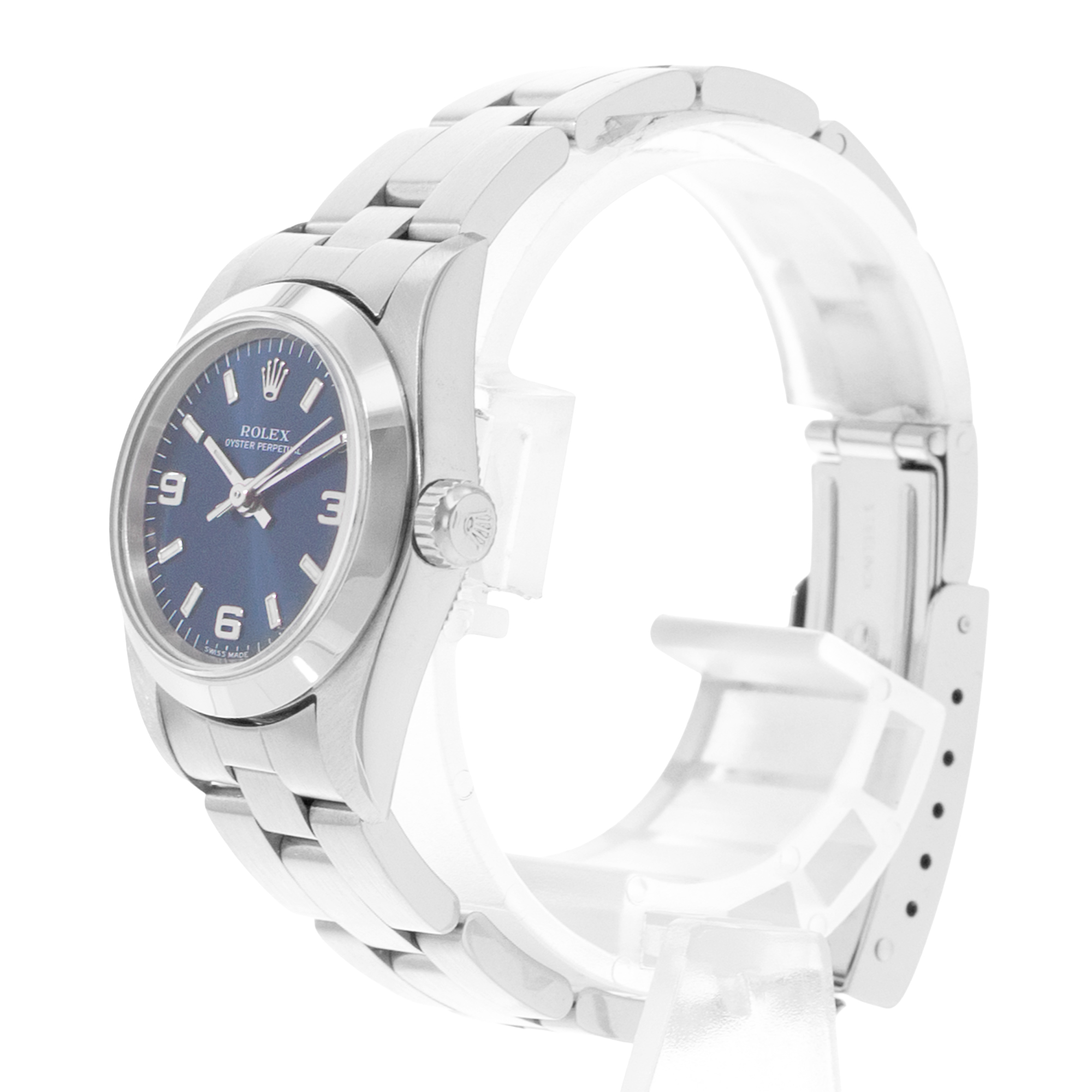 Rolex Lady Oyster Perpetual 76080 Thumbnail 4