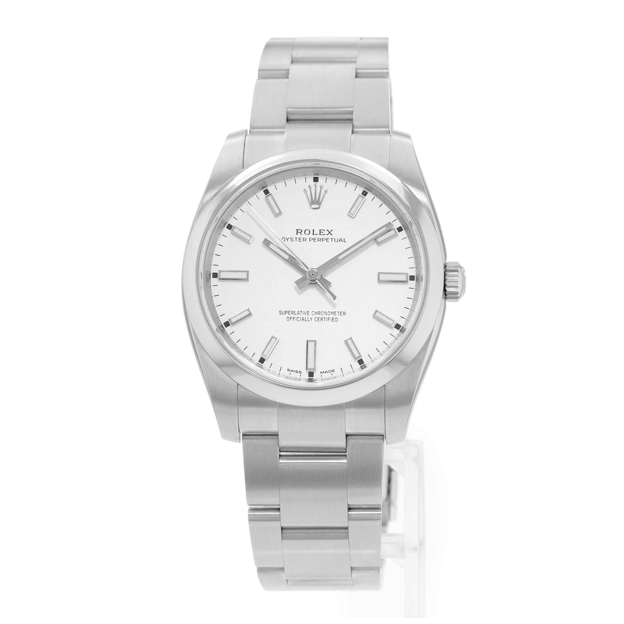 Rolex Oyster Perpetual 114200 Thumbnail 3
