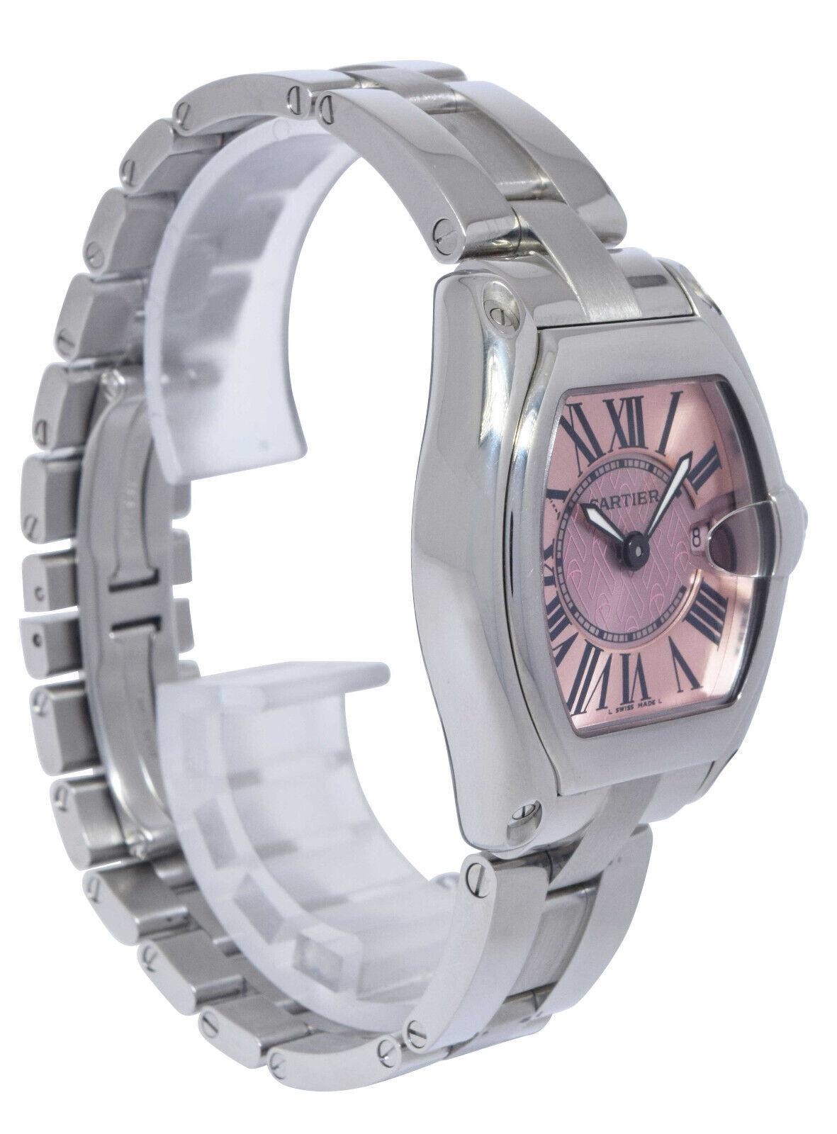 Cartier Roadster W62043V3 Thumbnail 5