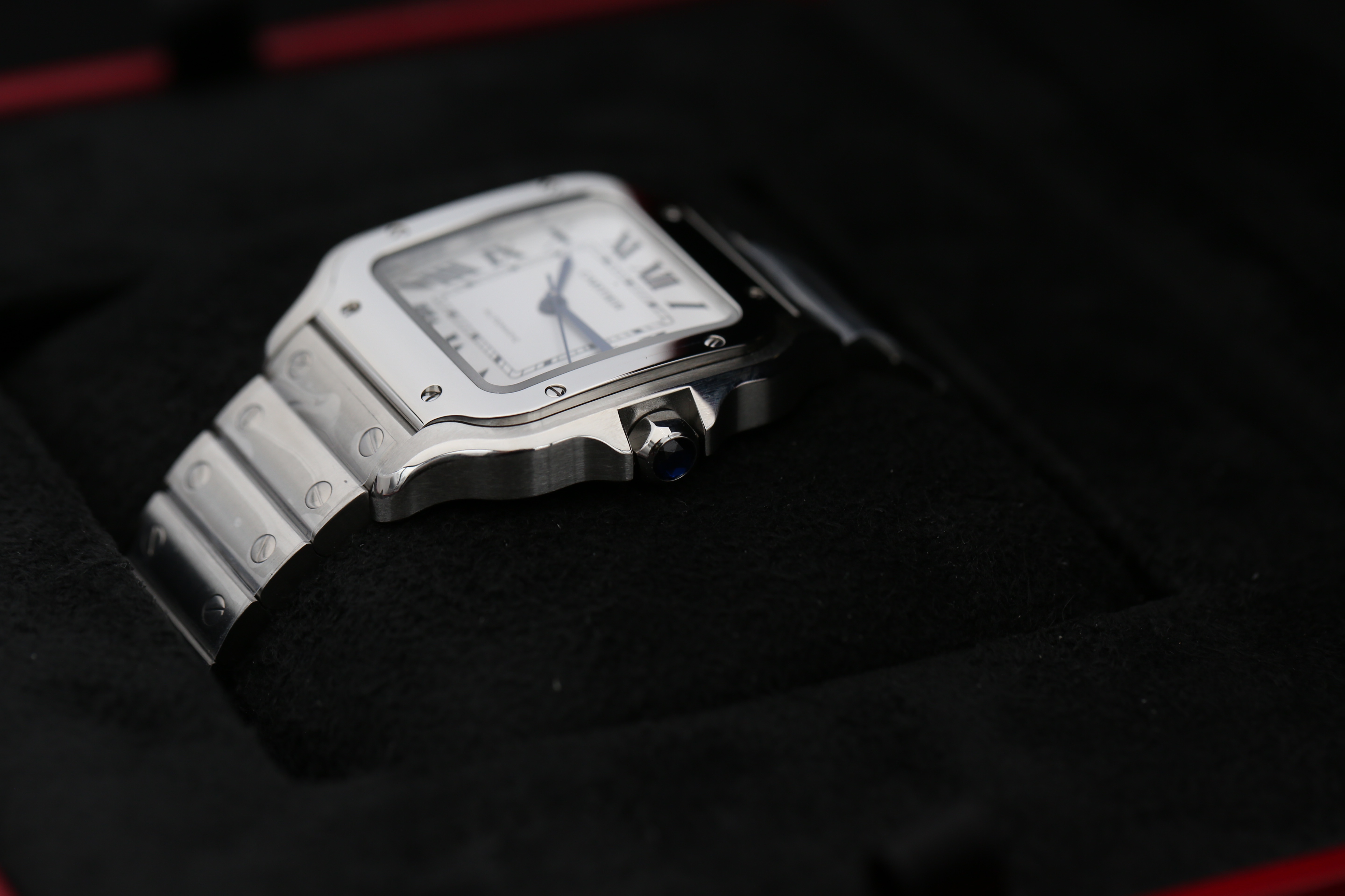 Cartier Santos De Cartier WSSA0029 Thumbnail 6