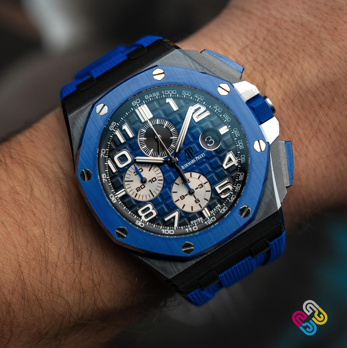 Audemars Piguet Royal Oak Offshore 26405CE.OO.A030CA.01 Thumbnail 6