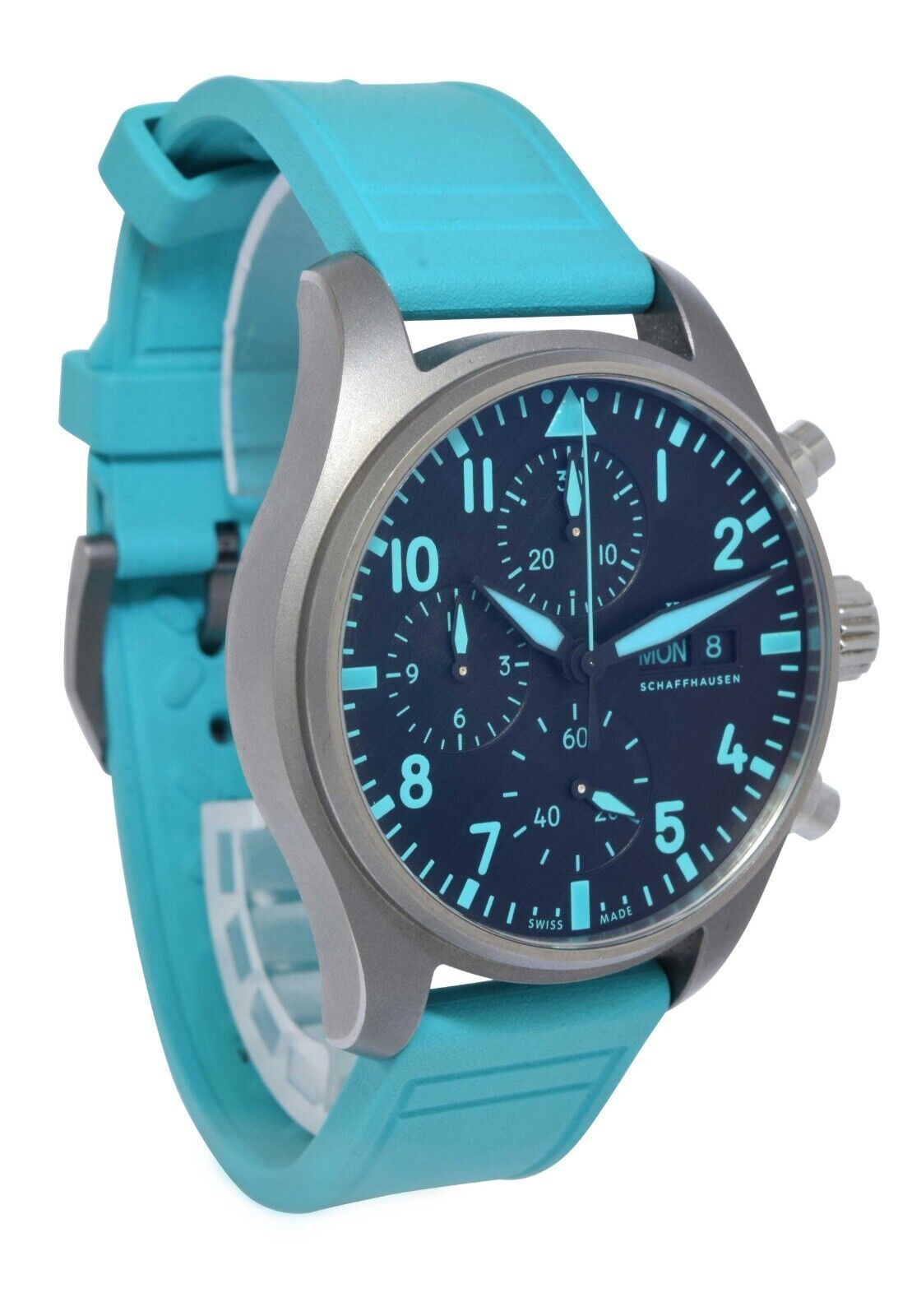 IWC Pilot's Chrono IW388108 Thumbnail 4