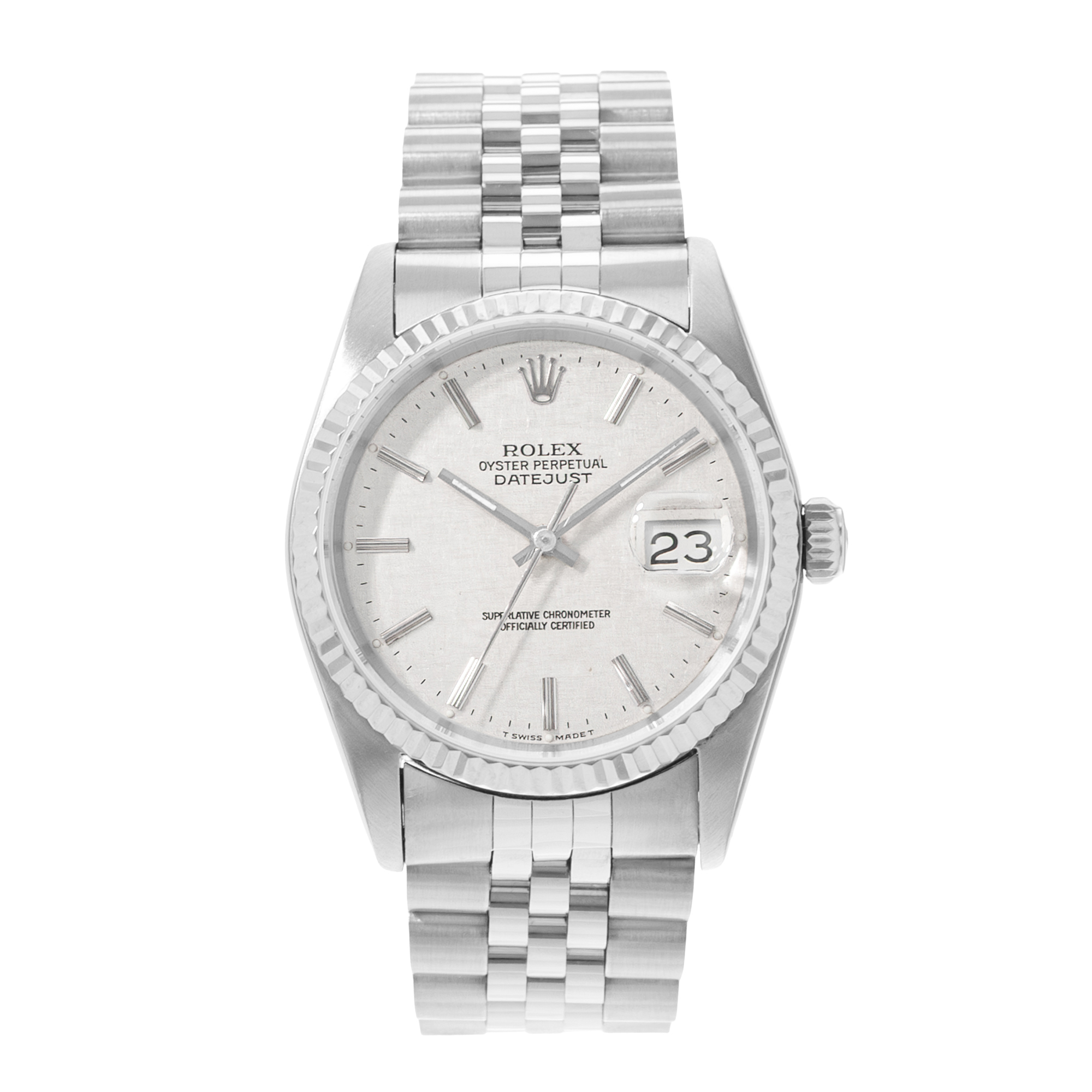 Rolex Datejust 16234 Thumbnail 2