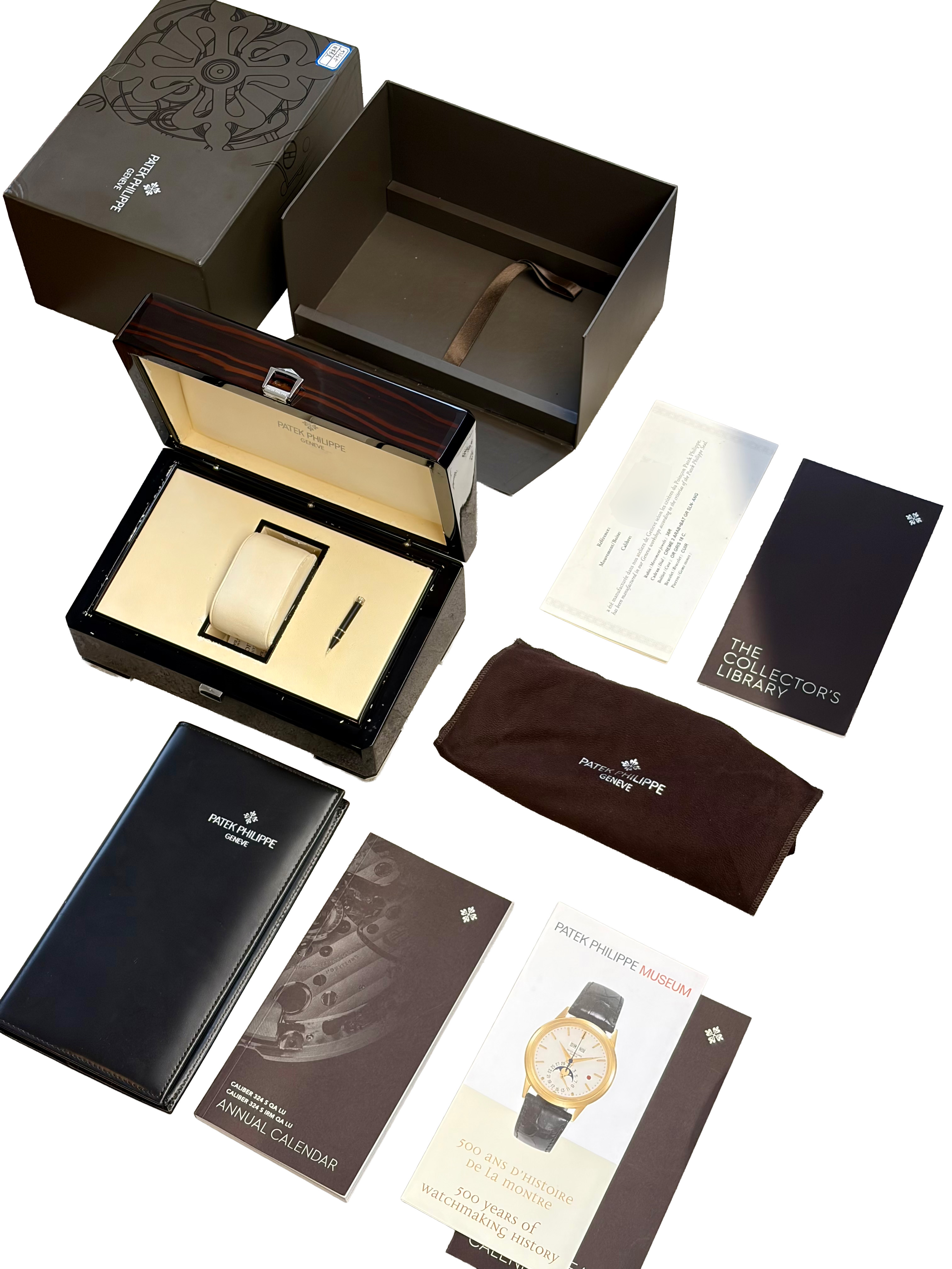 Patek Philippe Complications 5146G-001 Thumbnail 5