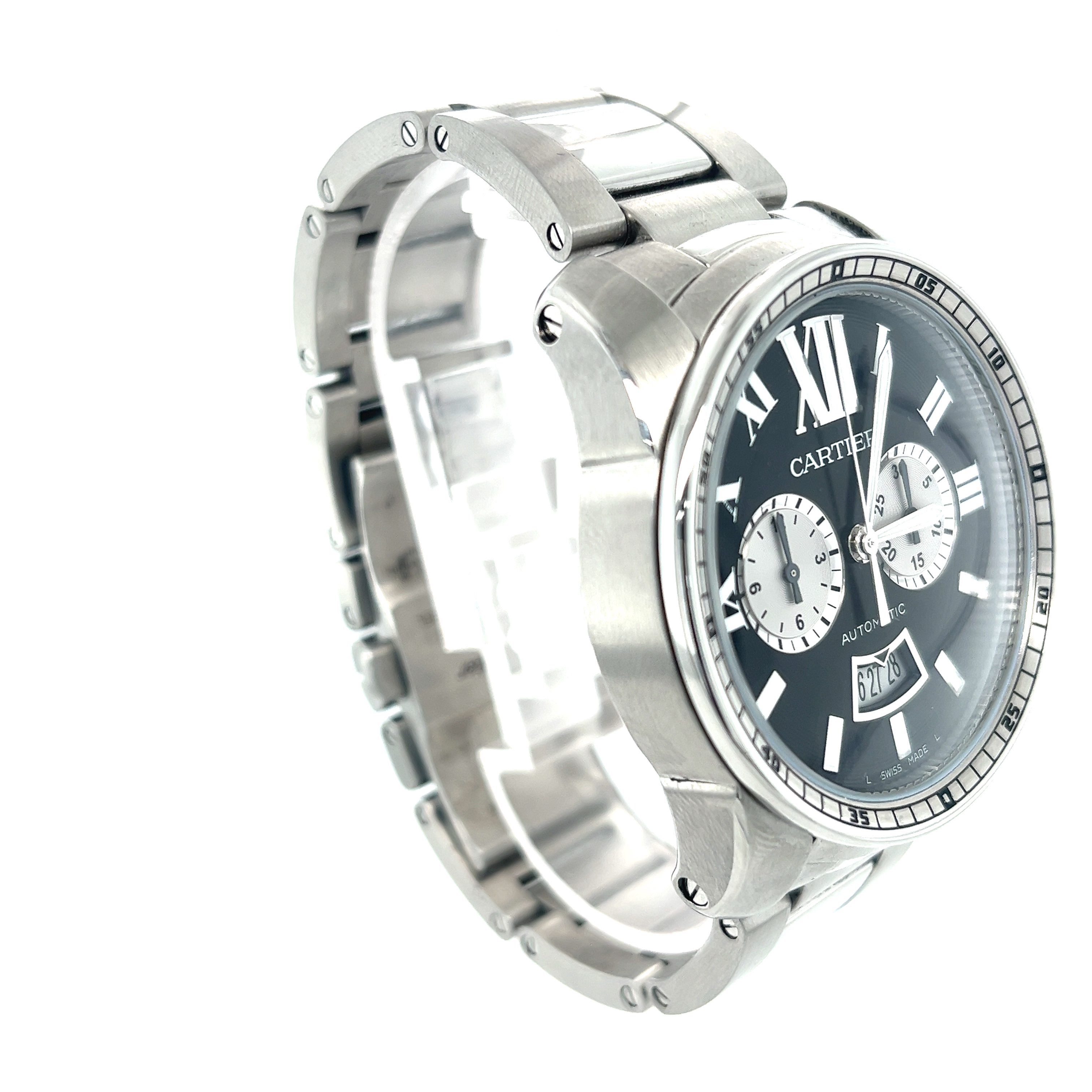 Cartier Calibre De Cartier W7100061 Thumbnail 6