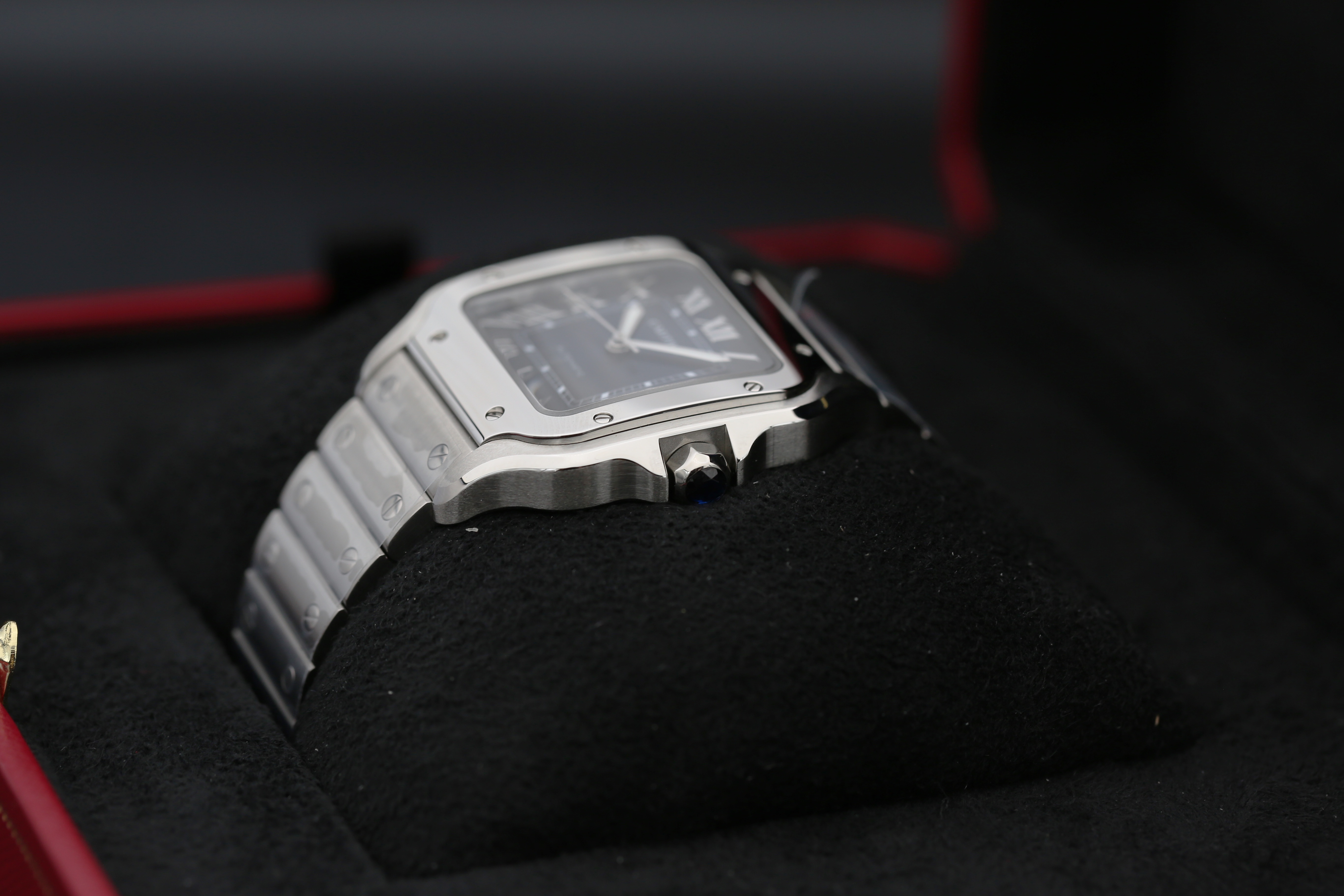 Cartier Santos De Cartier WSSA0063 Thumbnail 6