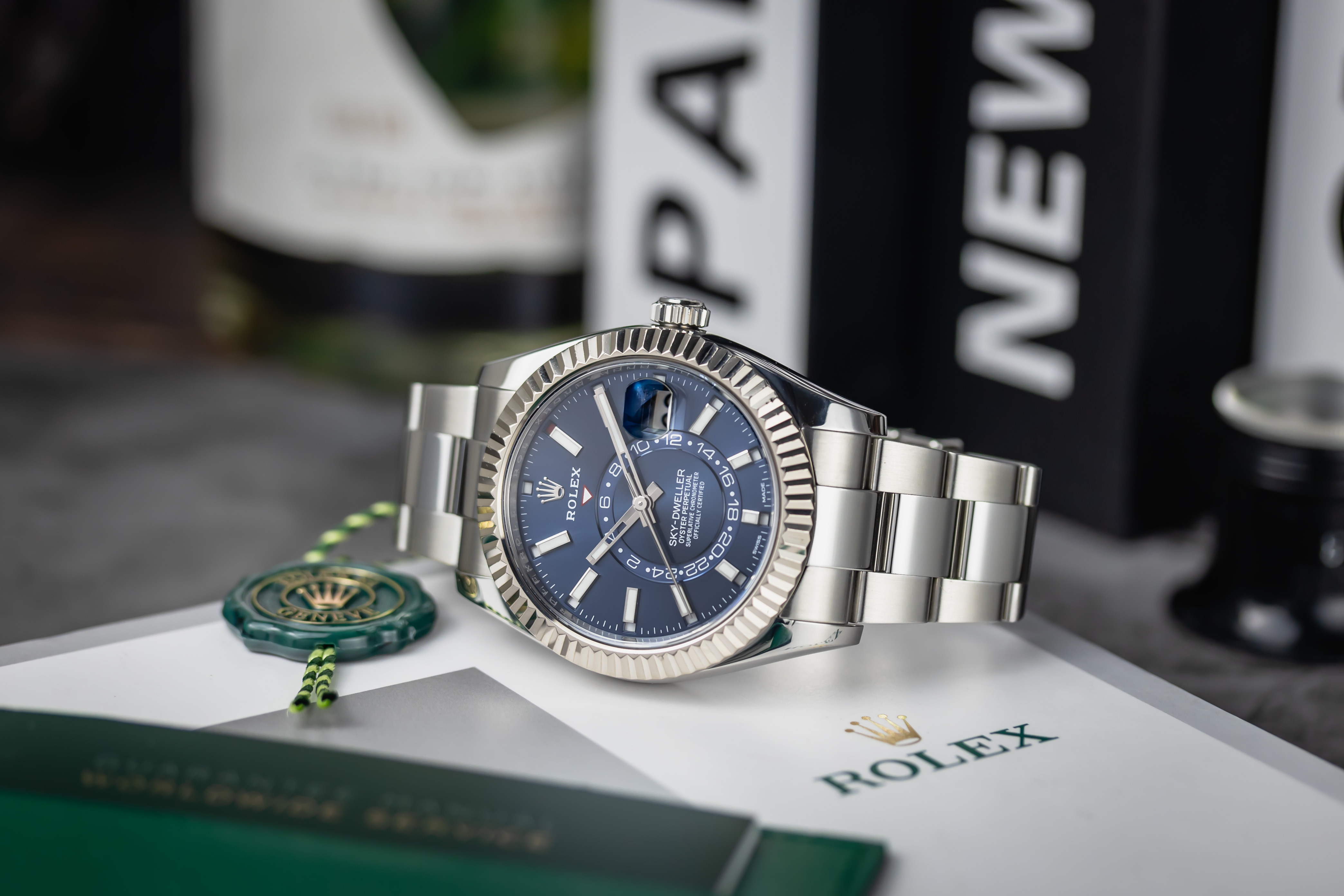 Rolex Sky-Dweller 326934 Thumbnail 6