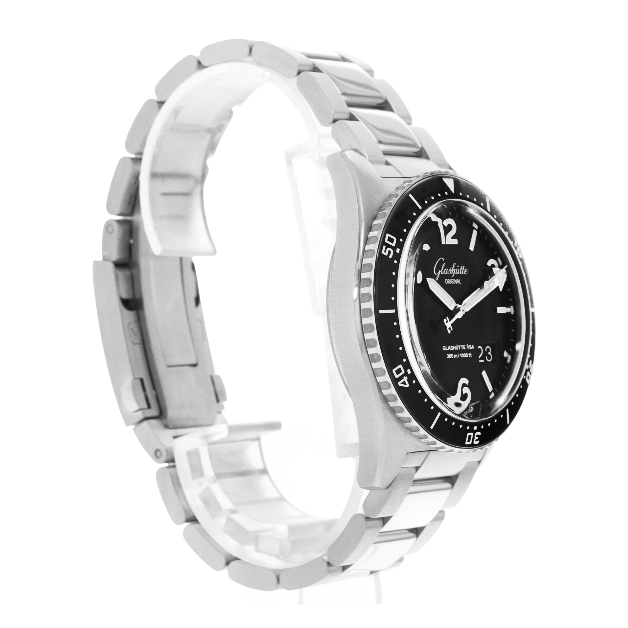 Glashutte Original SeaQ Panorama Date 1-36-13-01-80-70 Thumbnail 5