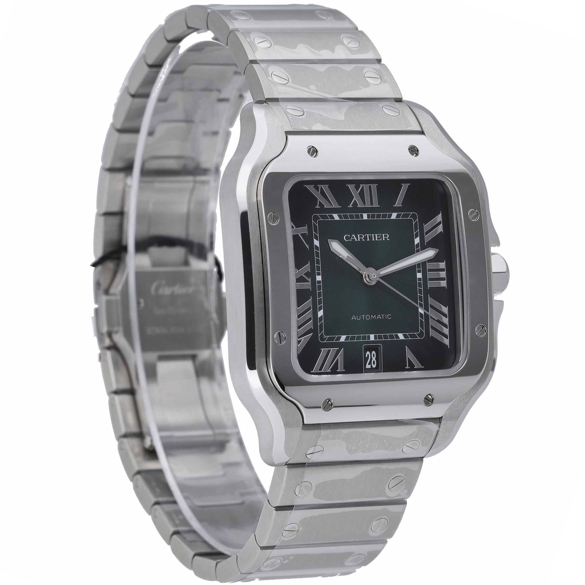 Cartier Santos De Cartier WSSA0062 Thumbnail 6