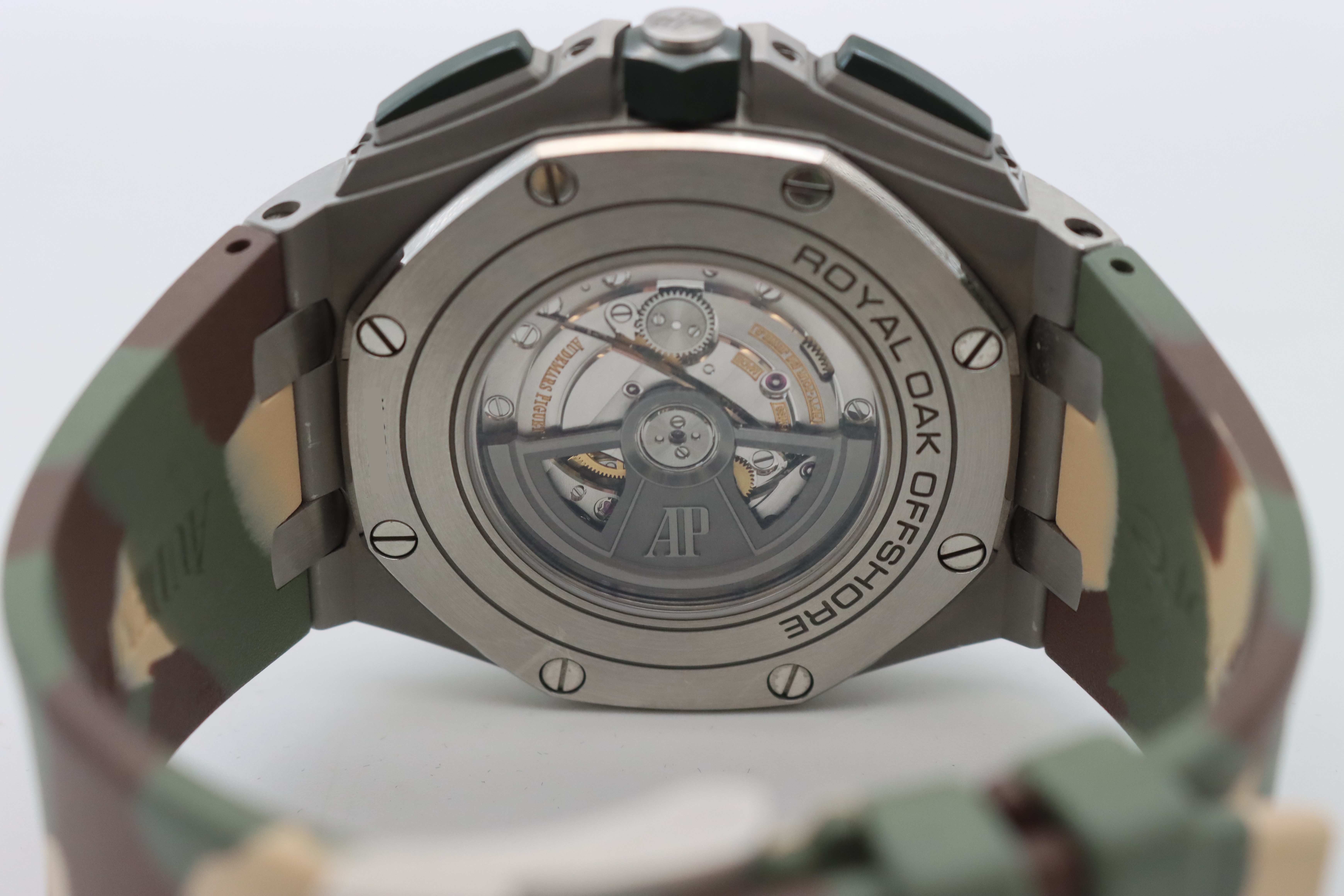 Audemars Piguet Royal Oak Offshore 26400SO.OO.A054CA.01 Thumbnail 4