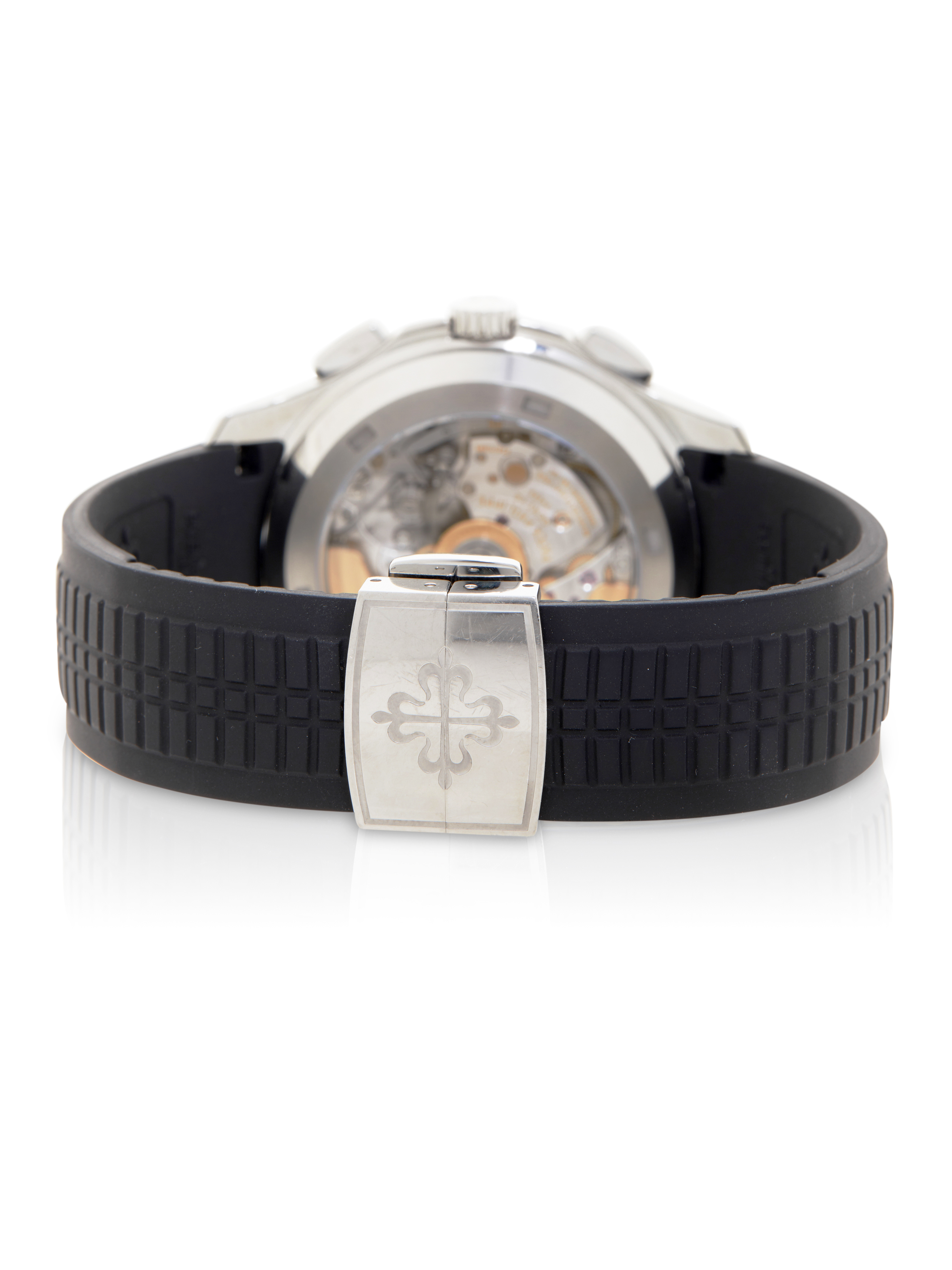 Patek Philippe Aquanaut 5968A-001 Thumbnail 4