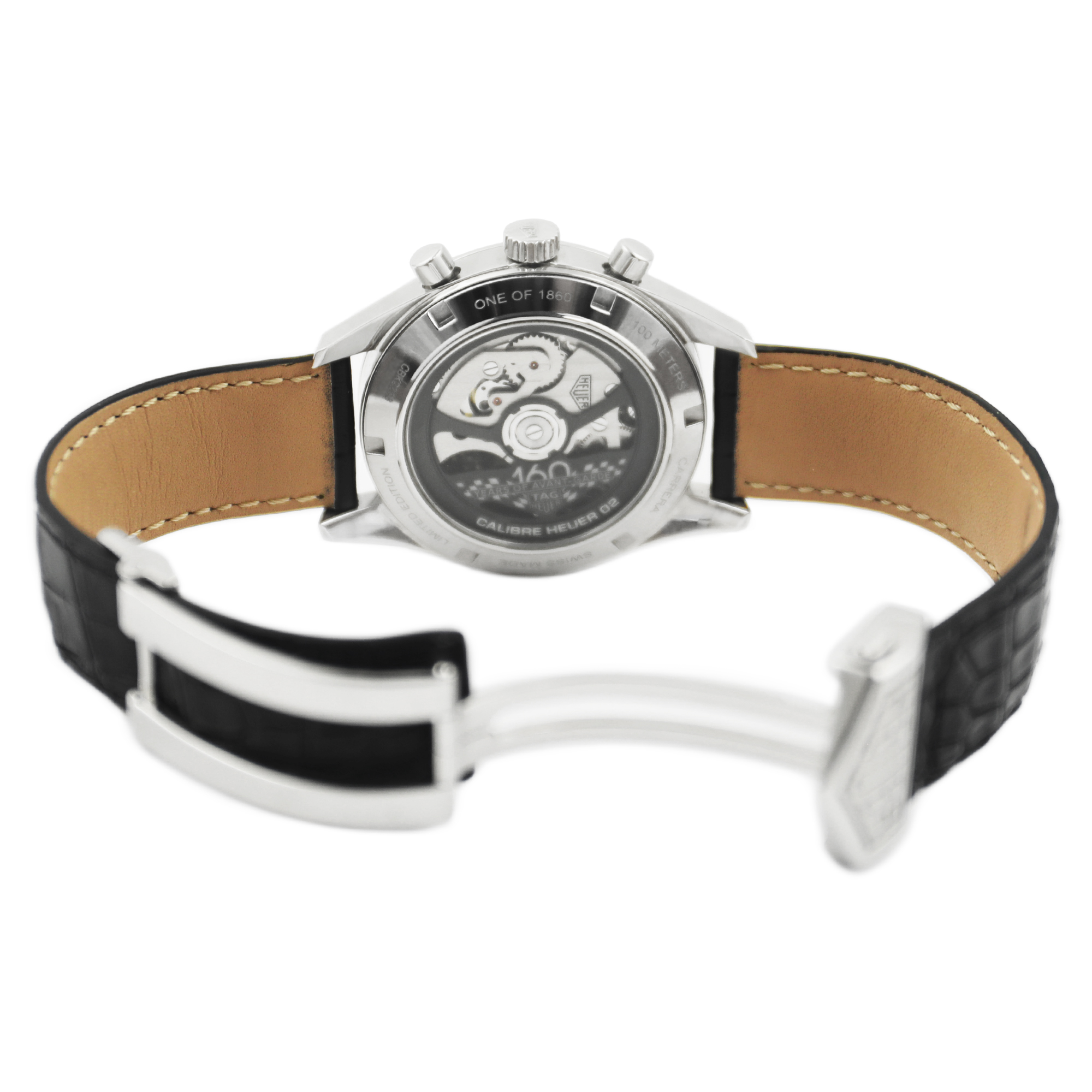 Tag Heuer Carrera CBK221B.FC6479 Thumbnail 3