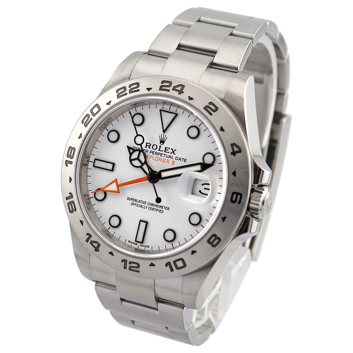 Rolex Explorer II 216570 Thumbnail 2