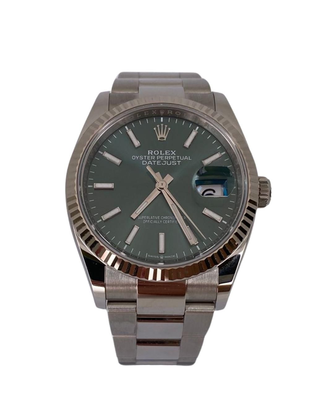 Rolex Datejust 126234 Thumbnail 1
