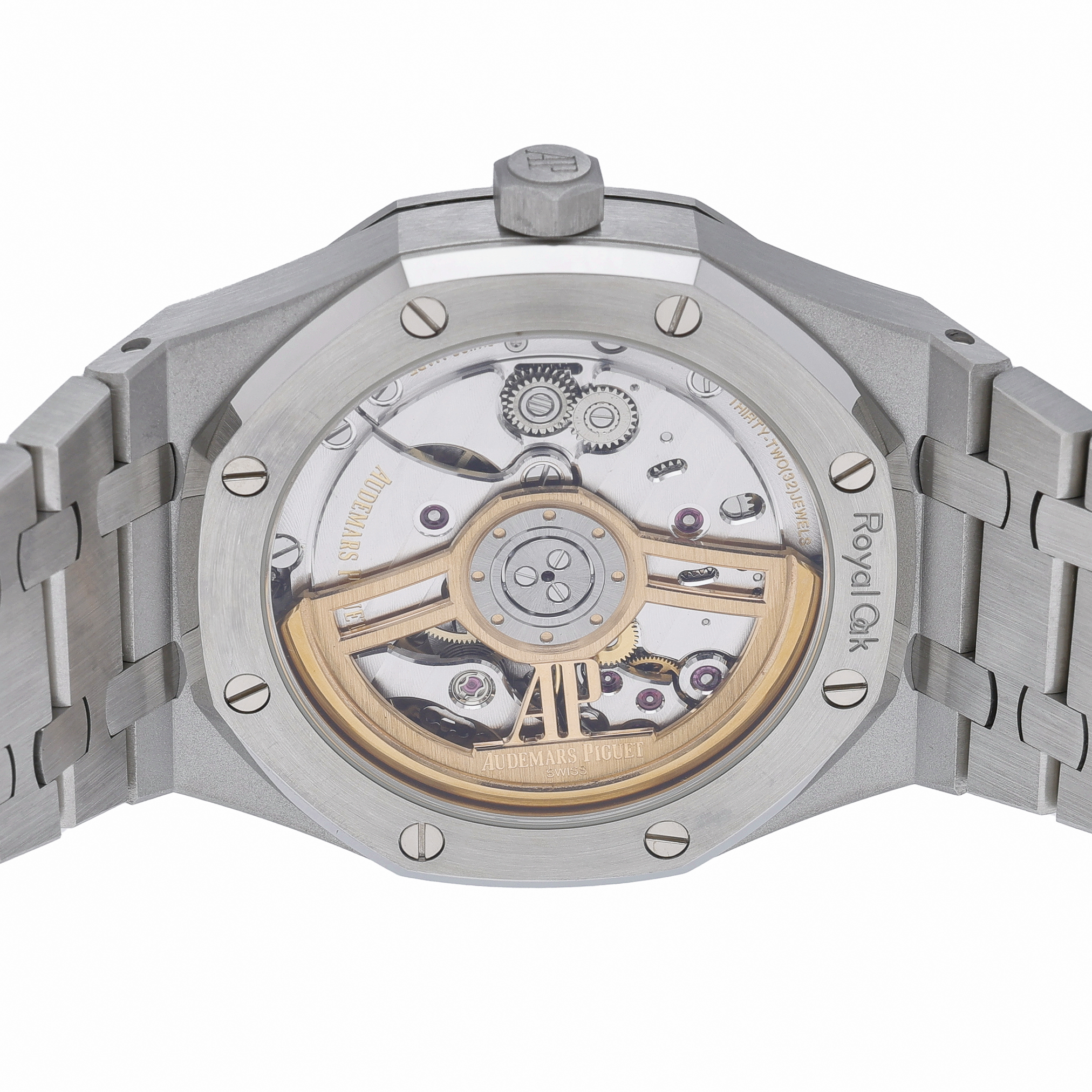 Audemars Piguet Royal Oak 15500ST.OO.1220ST.02 Thumbnail 4