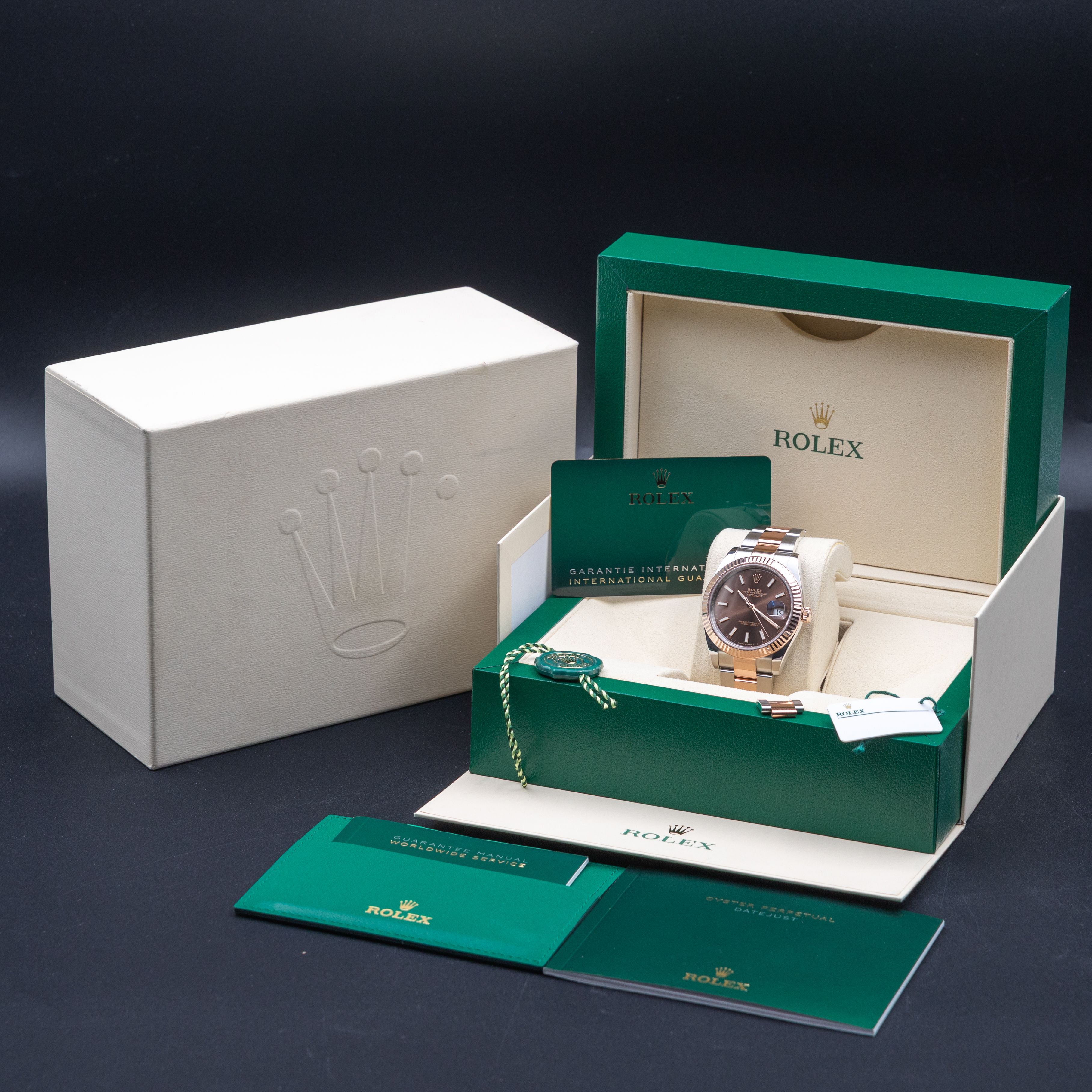 Rolex Datejust 41 126331 Thumbnail 5