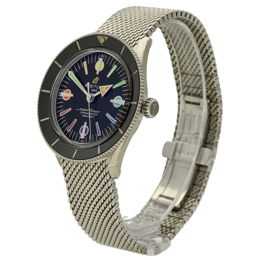 Breitling SuperOcean Heritage 57 A10370 Thumbnail 2