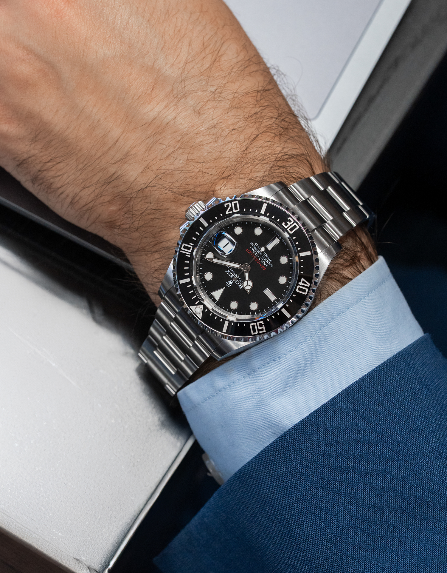 Rolex Sea-Dweller 126600 Thumbnail 5