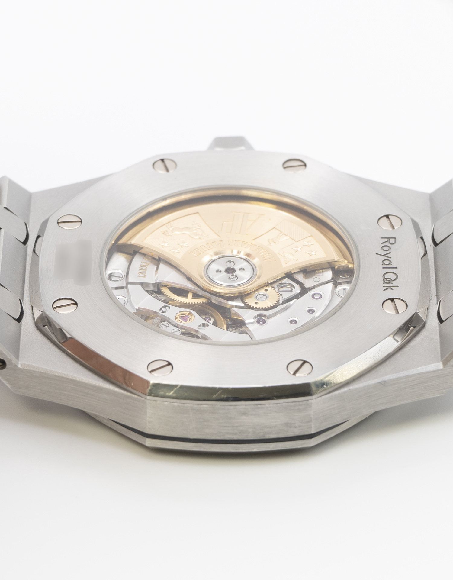 Audemars Piguet Royal Oak 15400ST.OO.1220ST.02 Thumbnail 6