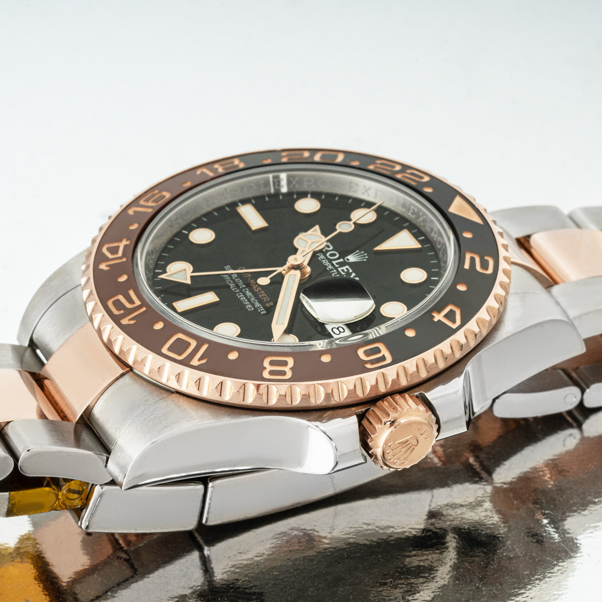 Rolex GMT Master II 126711 CHNR Thumbnail 2