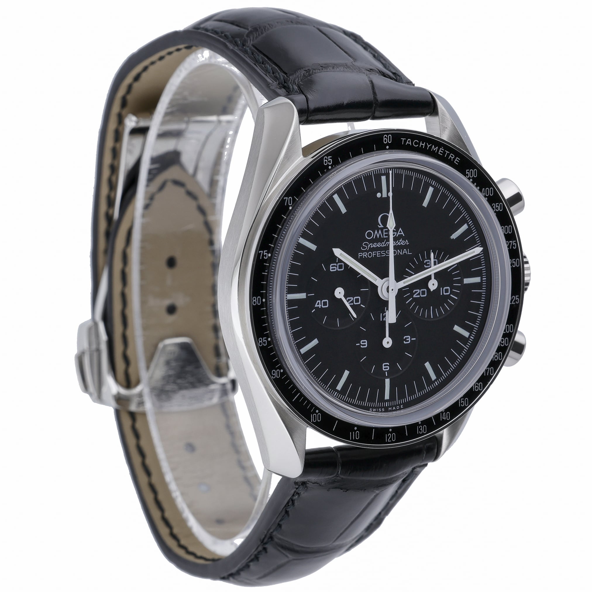 Omega Speedmaster Moonwatch 311.33.42.30.01.002 Thumbnail 2