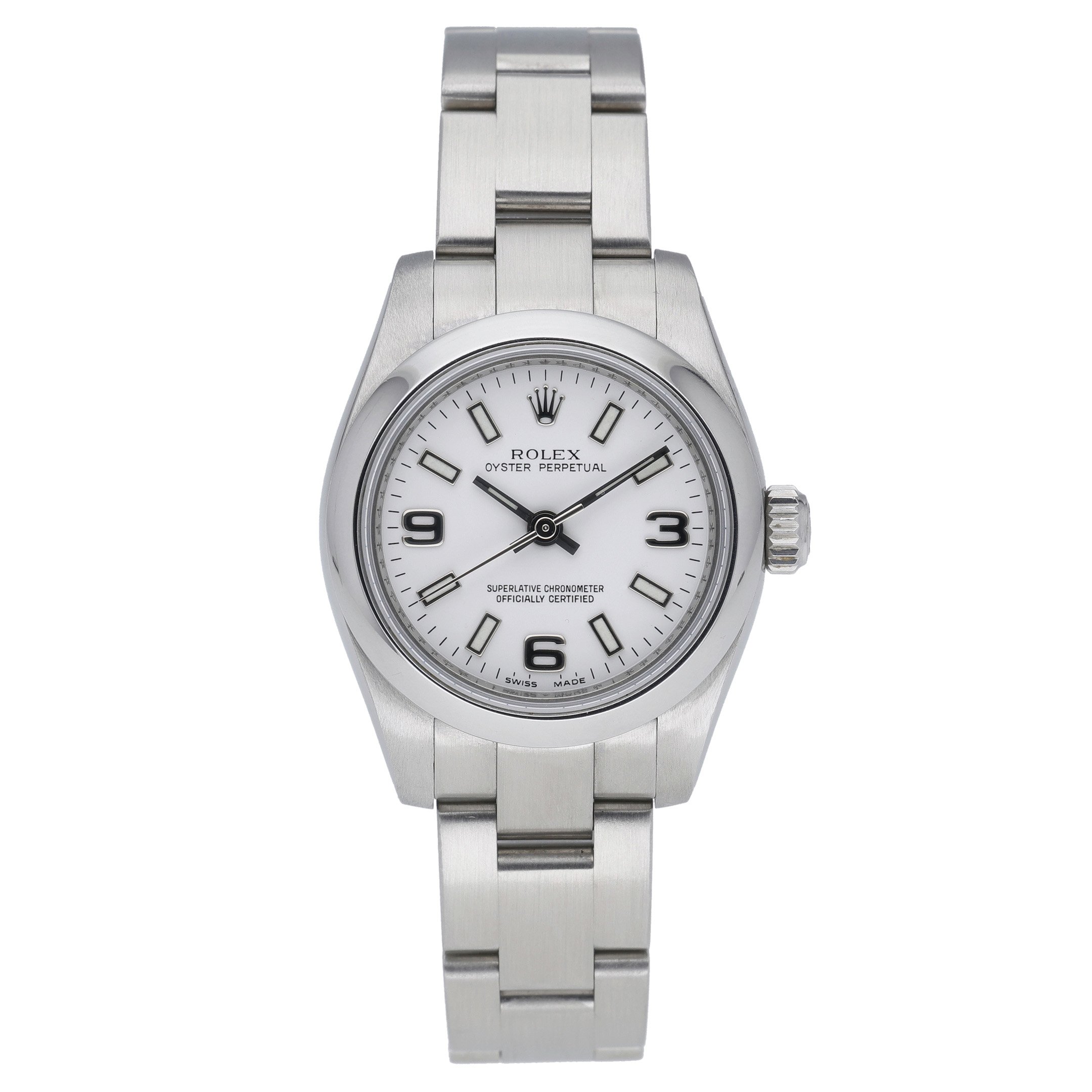Rolex Lady Oyster Perpetual 176200 Thumbnail 6