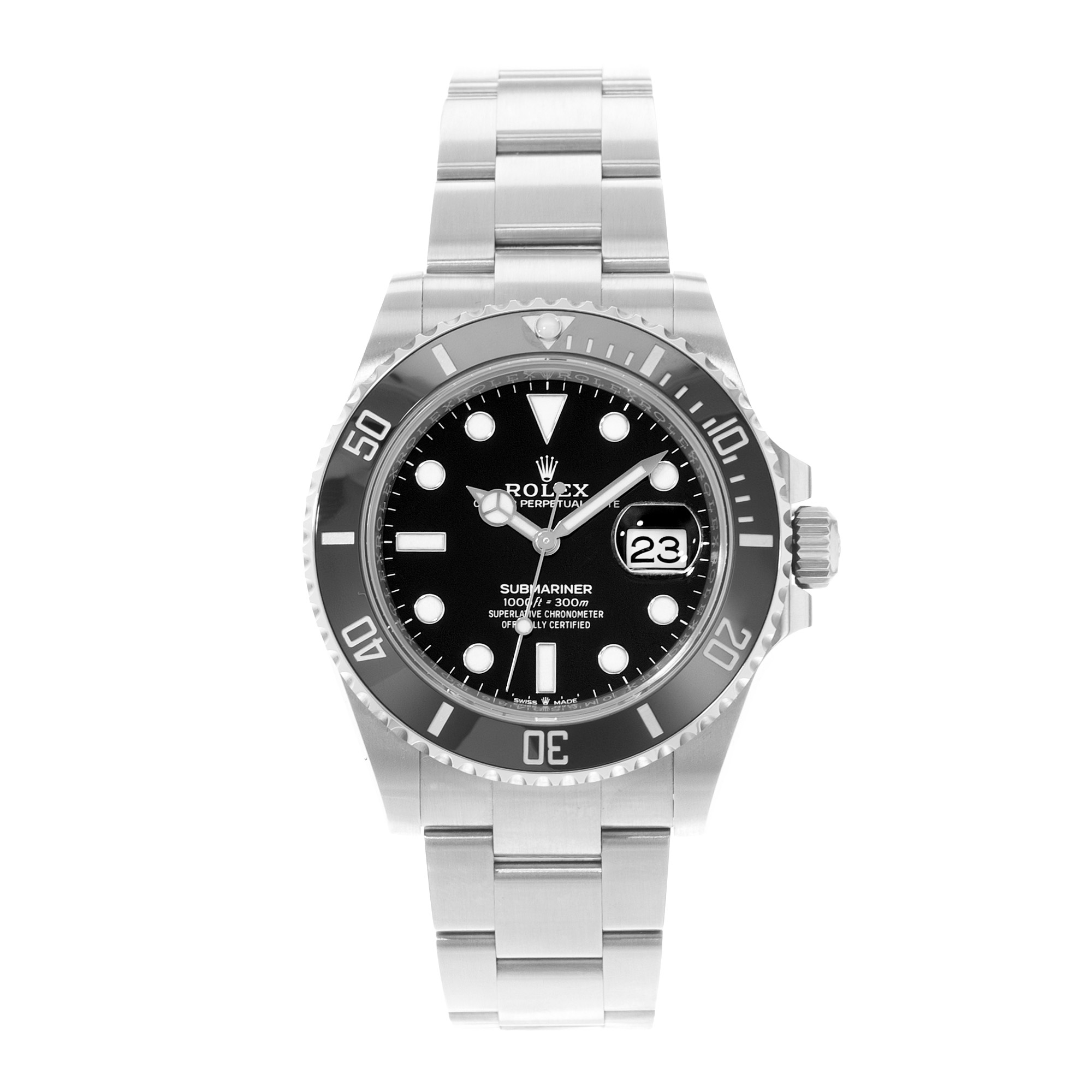 Rolex Submariner 126610 LN Thumbnail 2