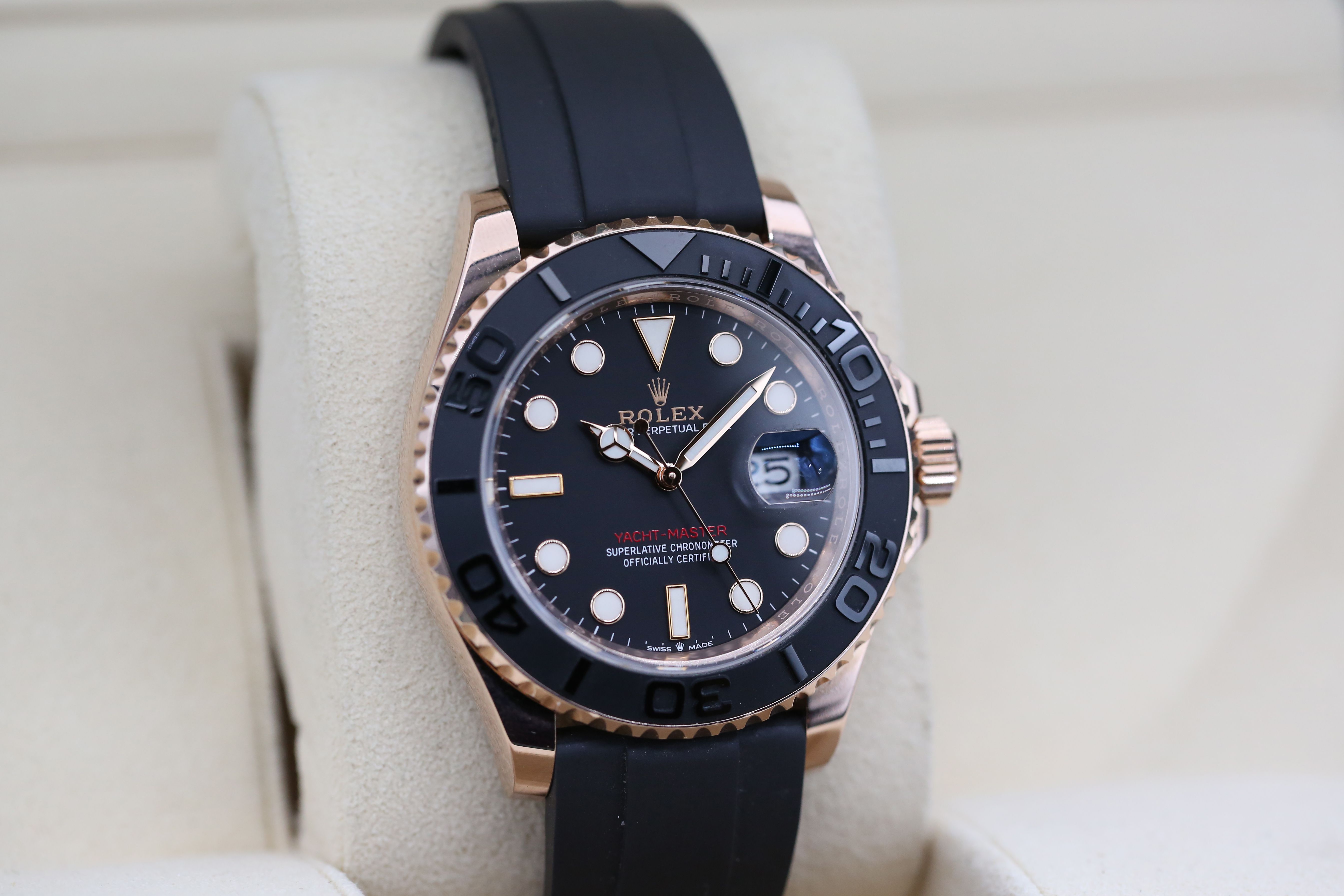 Rolex Yacht-Master 126655 Thumbnail 2