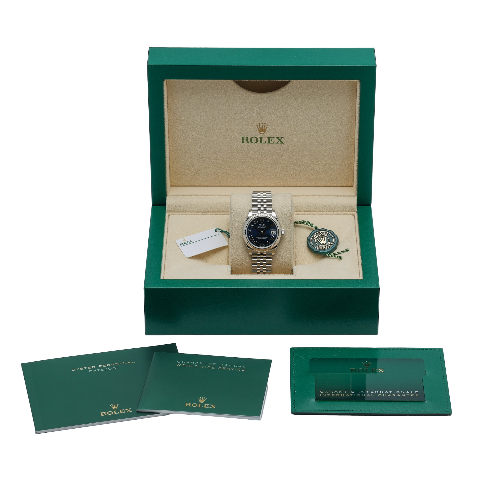 Rolex Datejust Lady 31 278274 Thumbnail 7