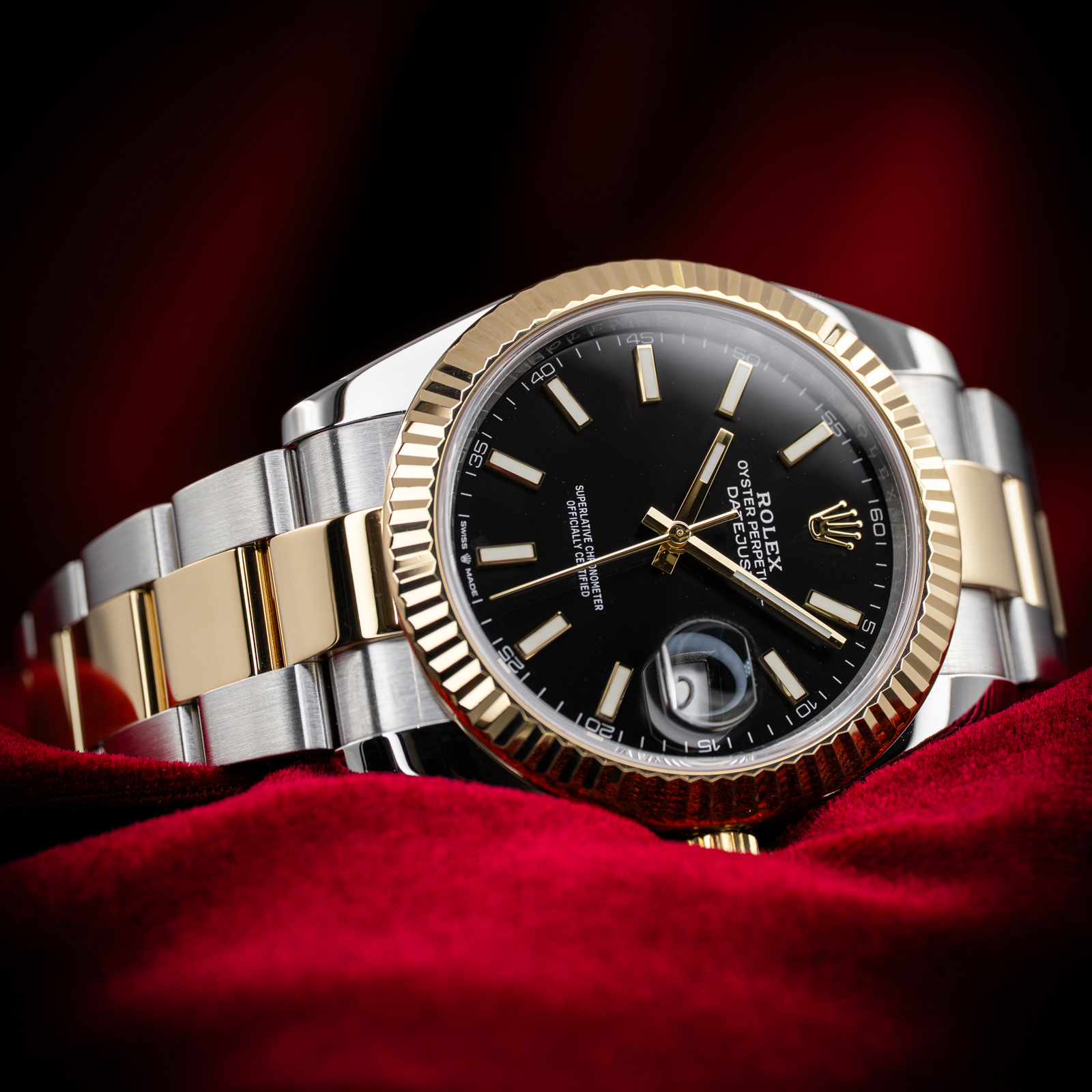 Rolex Datejust 41 126333 Thumbnail 4