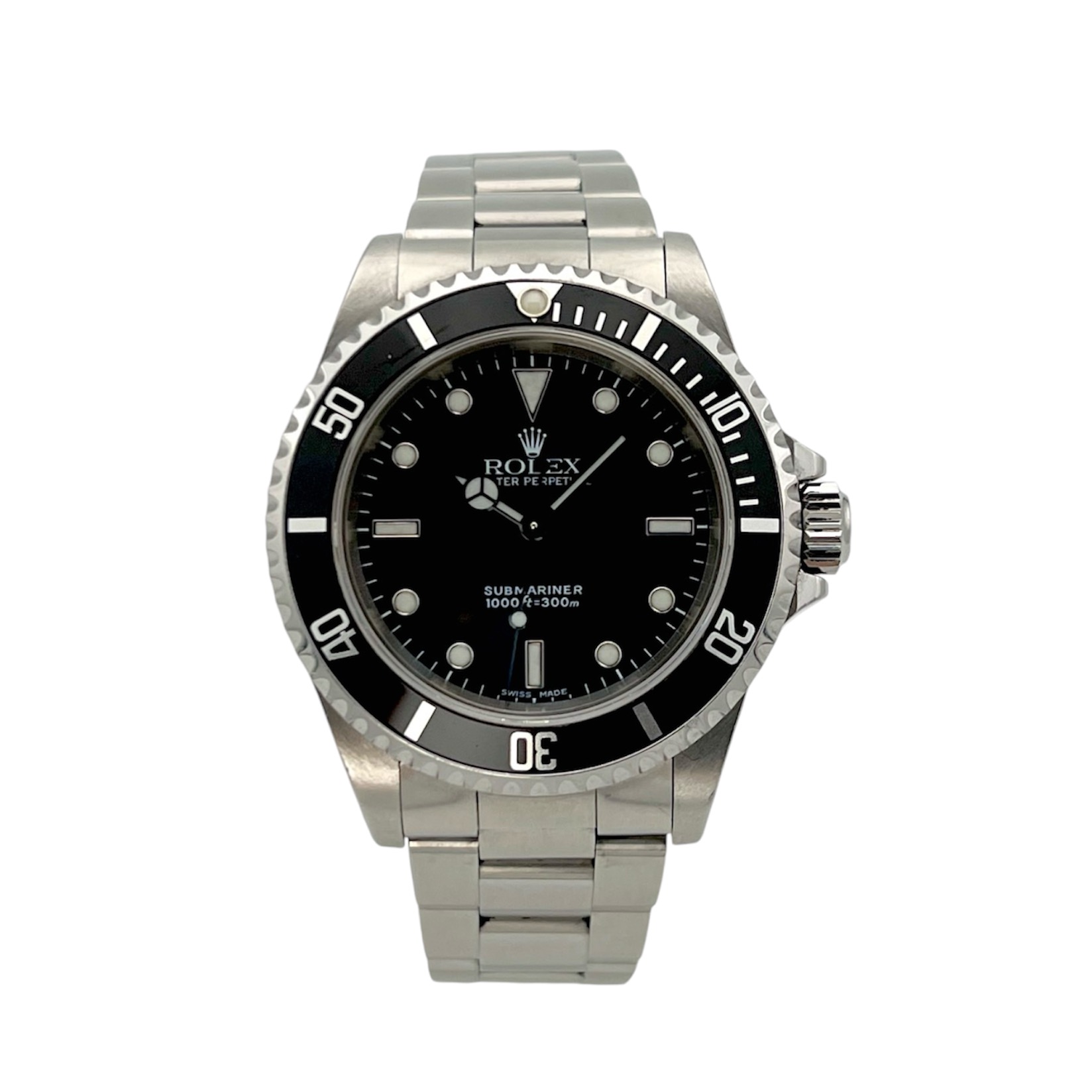 Rolex Submariner 14060 Thumbnail 1
