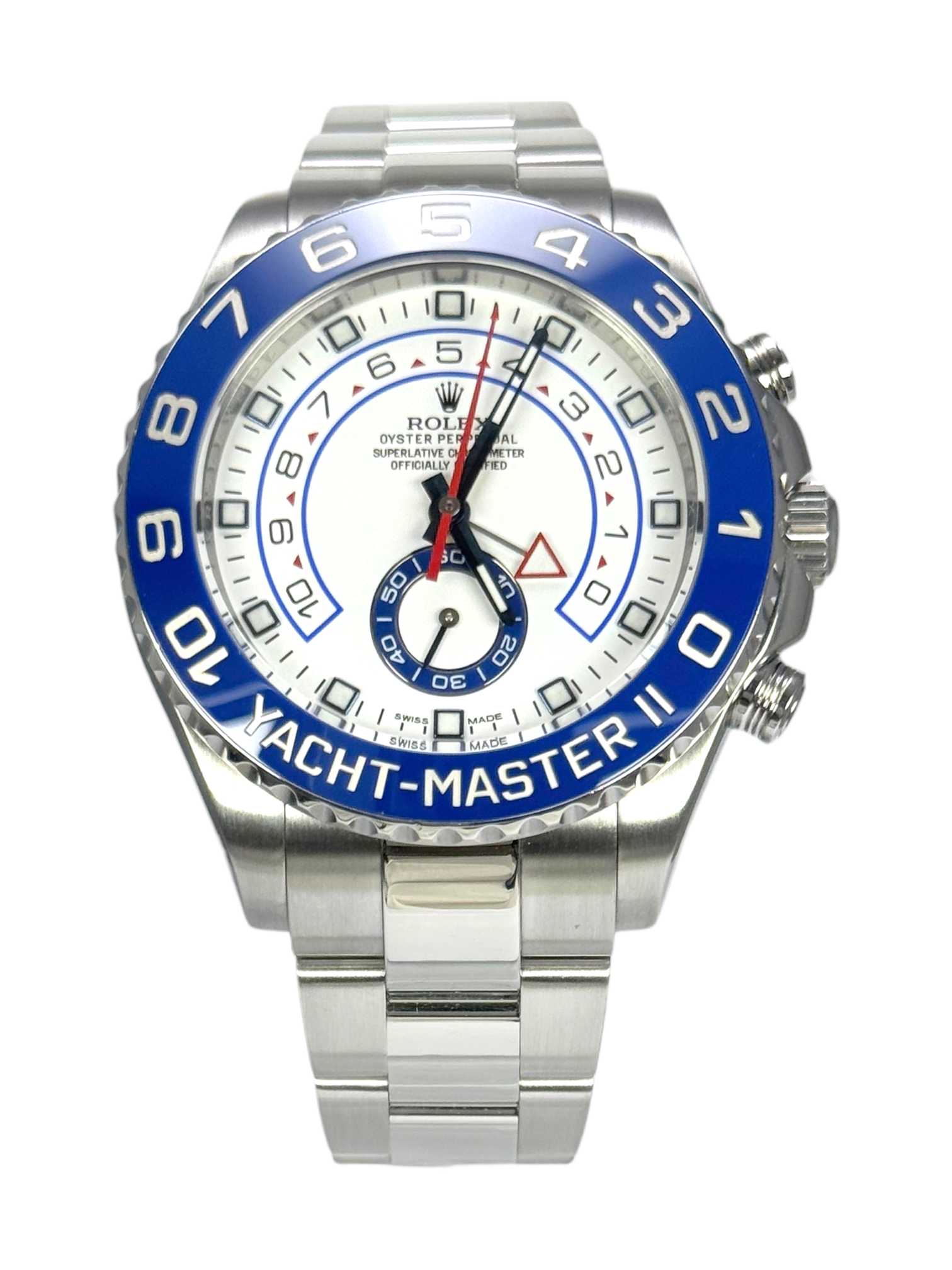Rolex Yacht-Master II 116680 Thumbnail 1