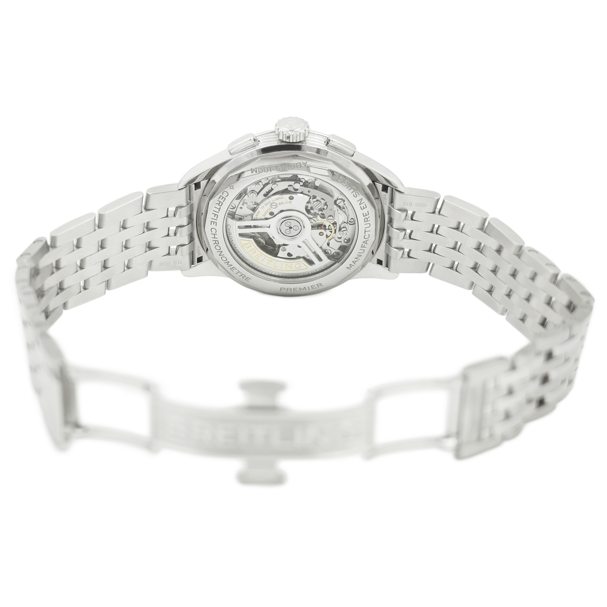 Breitling Premier B01 AB0145 Thumbnail 3