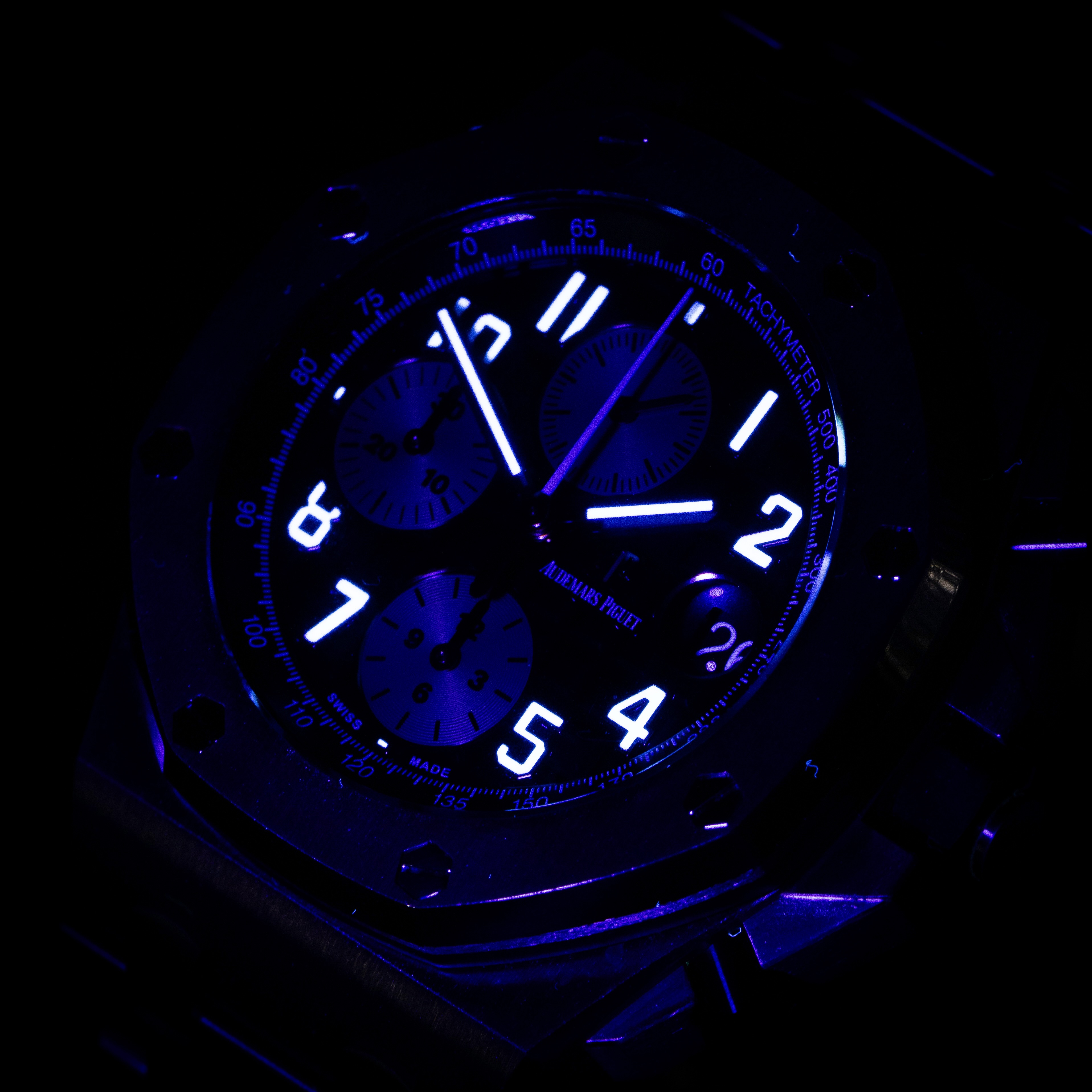 Audemars Piguet Royal Oak Offshore 26470OR.OO.1000OR.03 Thumbnail 5