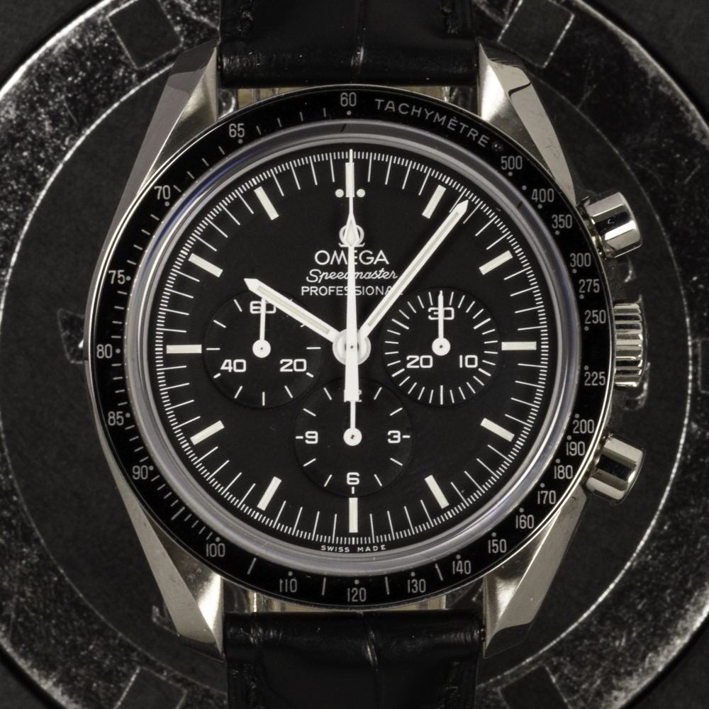 Omega Speedmaster Moonwatch 311.33.42.30.01.002 Thumbnail 6