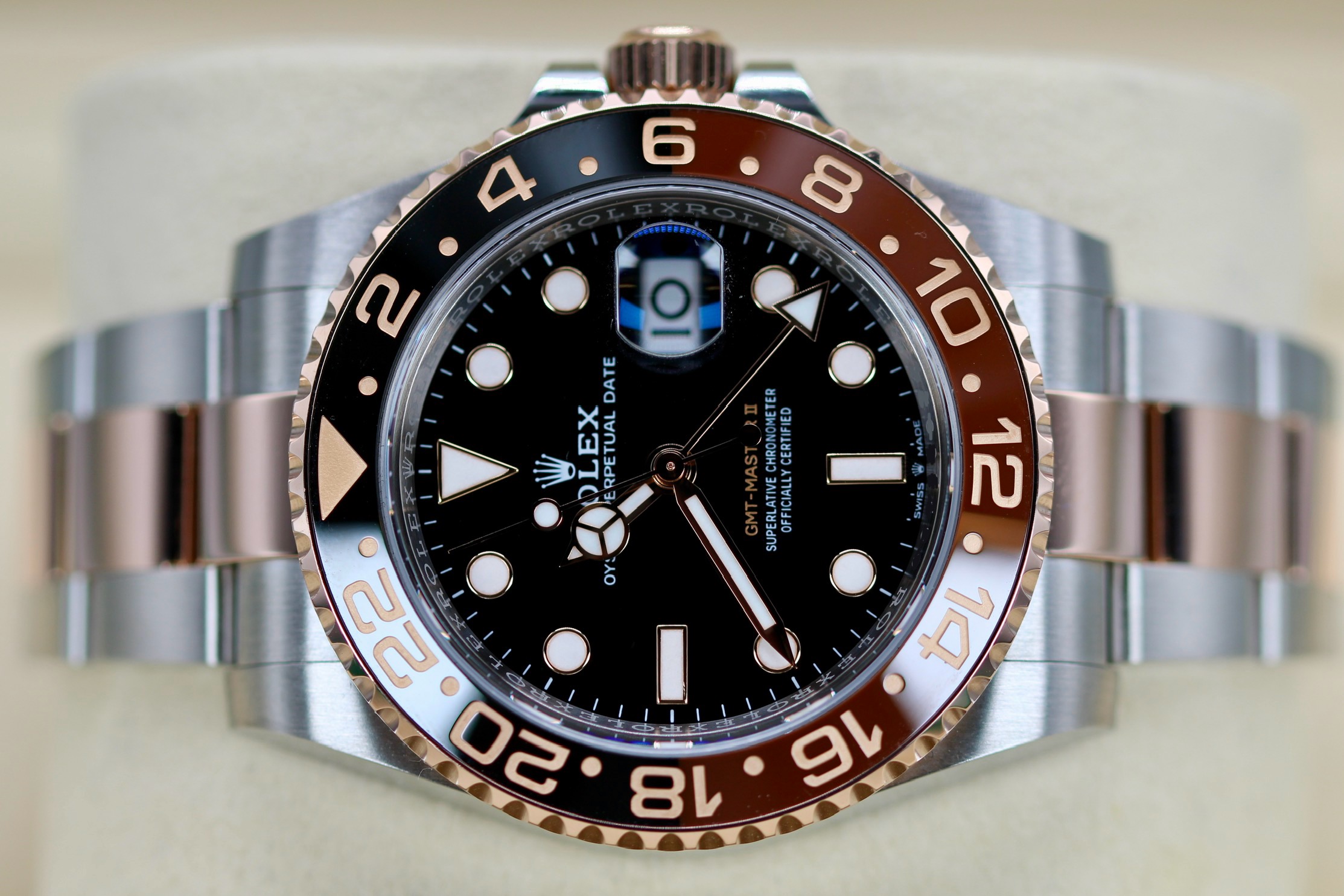 Rolex GMT Master II 126711 CHNR Thumbnail 5