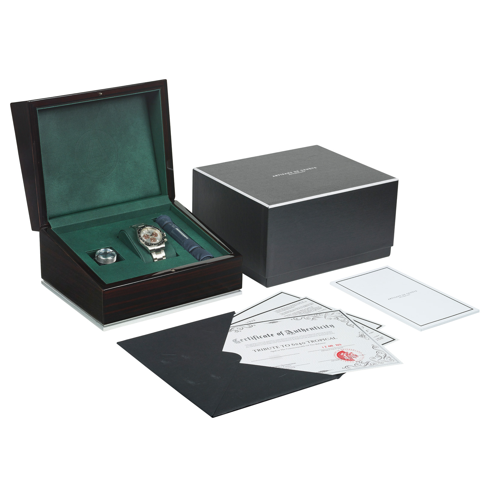 Artisans de Geneve Daytona 116520-TRIBUTE TO 6240 Thumbnail 6