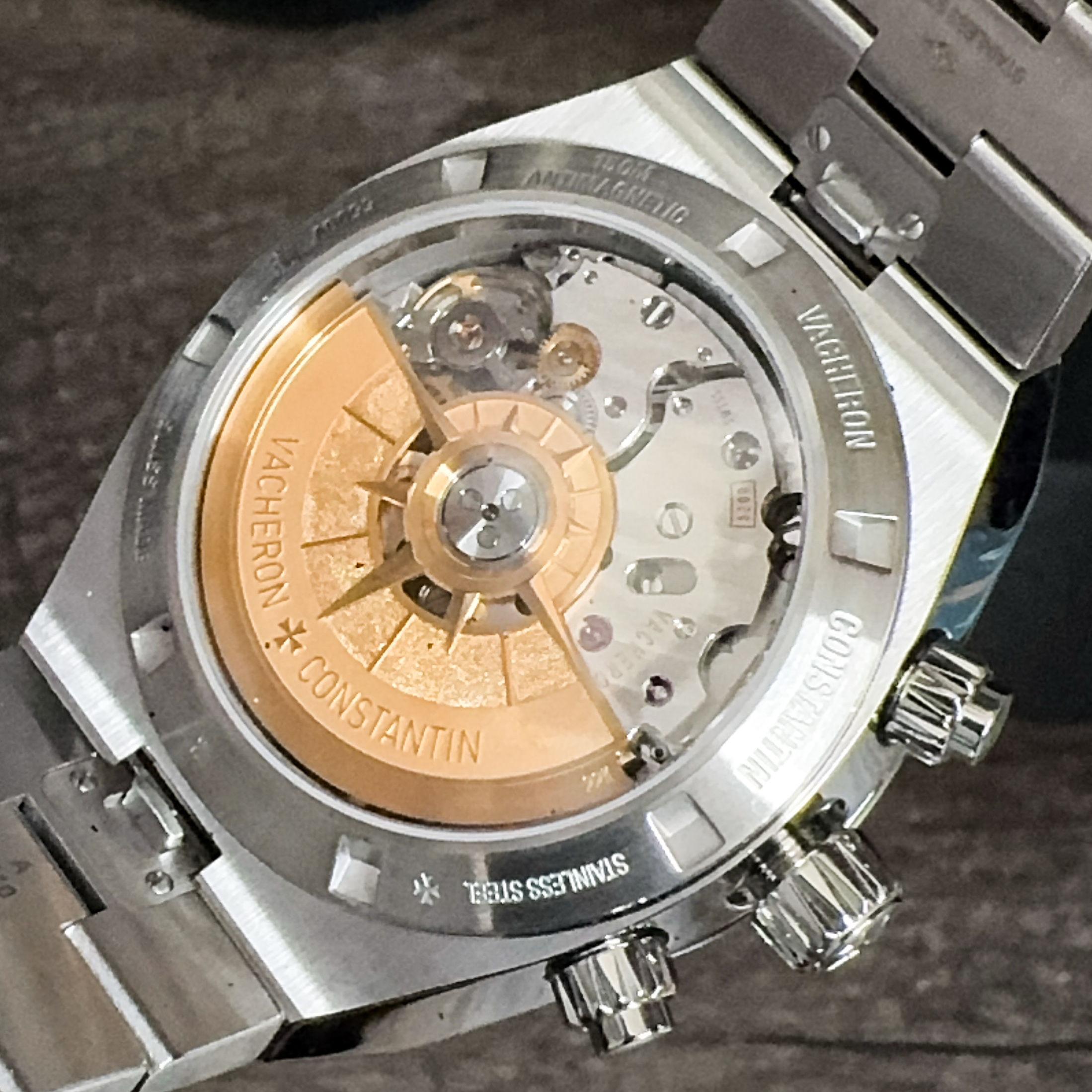 Vacheron Constantin Overseas 5500V/110A-B686 Thumbnail 3