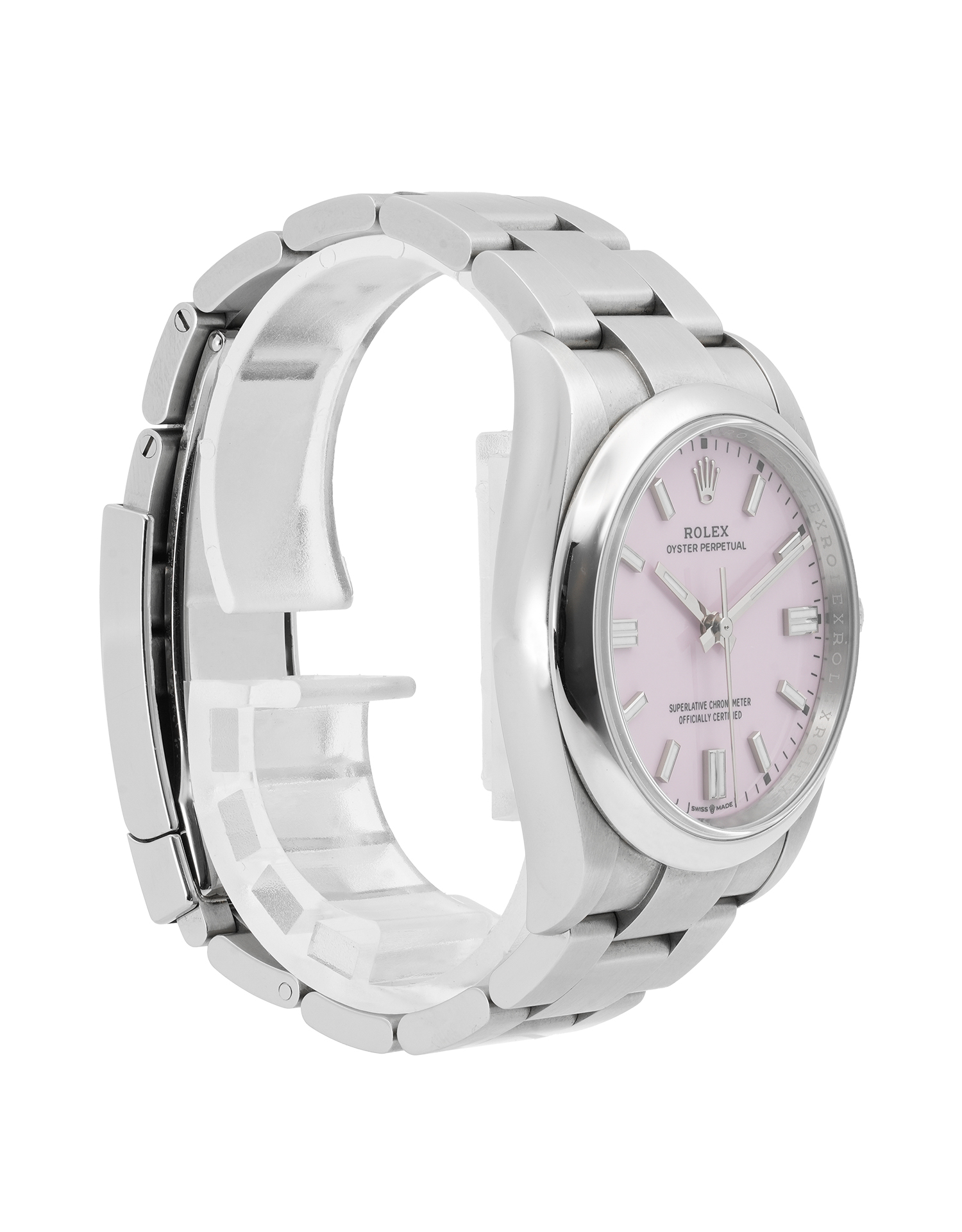 Rolex Oyster Perpetual 126000 Thumbnail 4