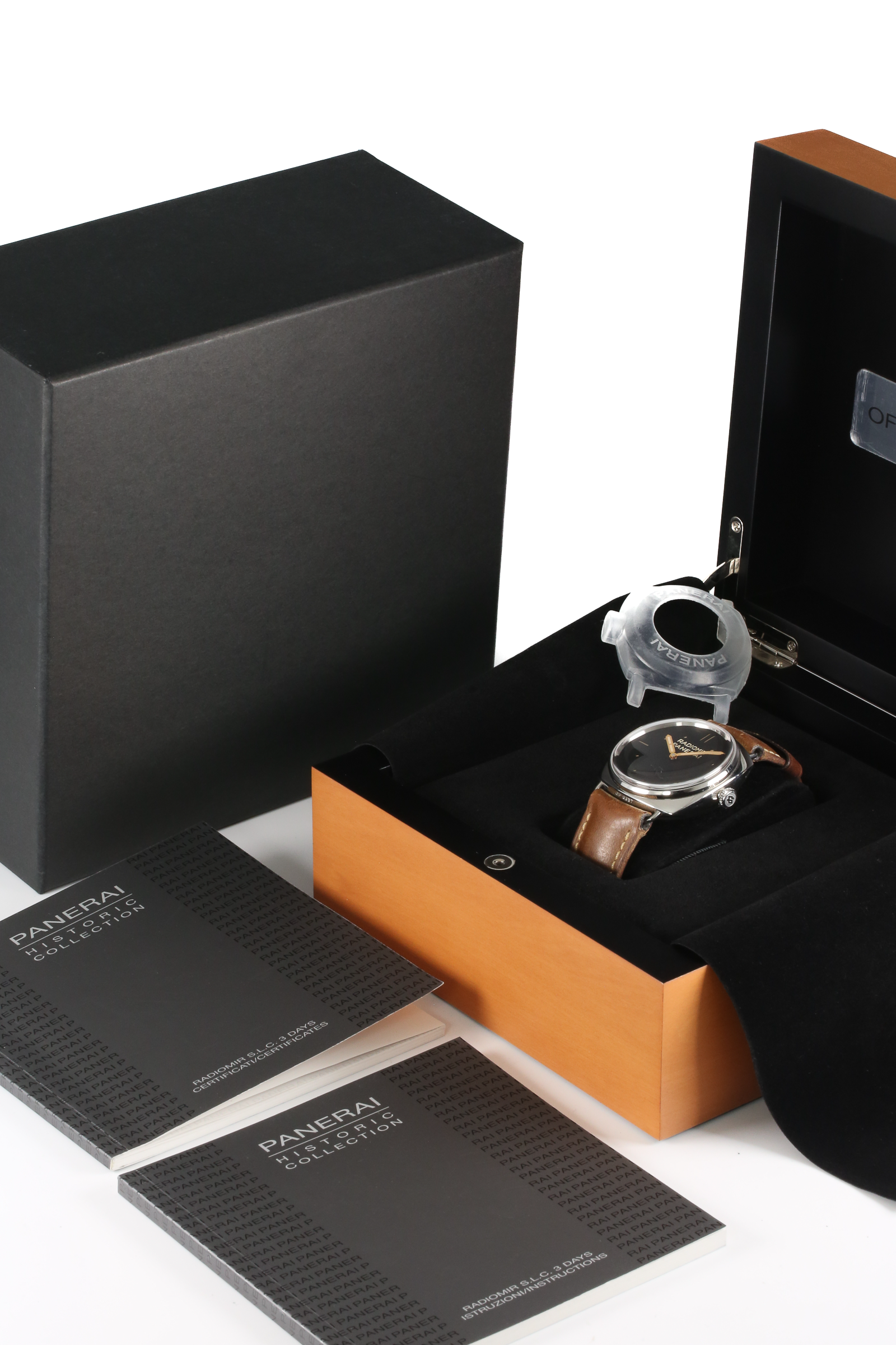 Panerai Radiomir Manual PAM00425 Thumbnail 7