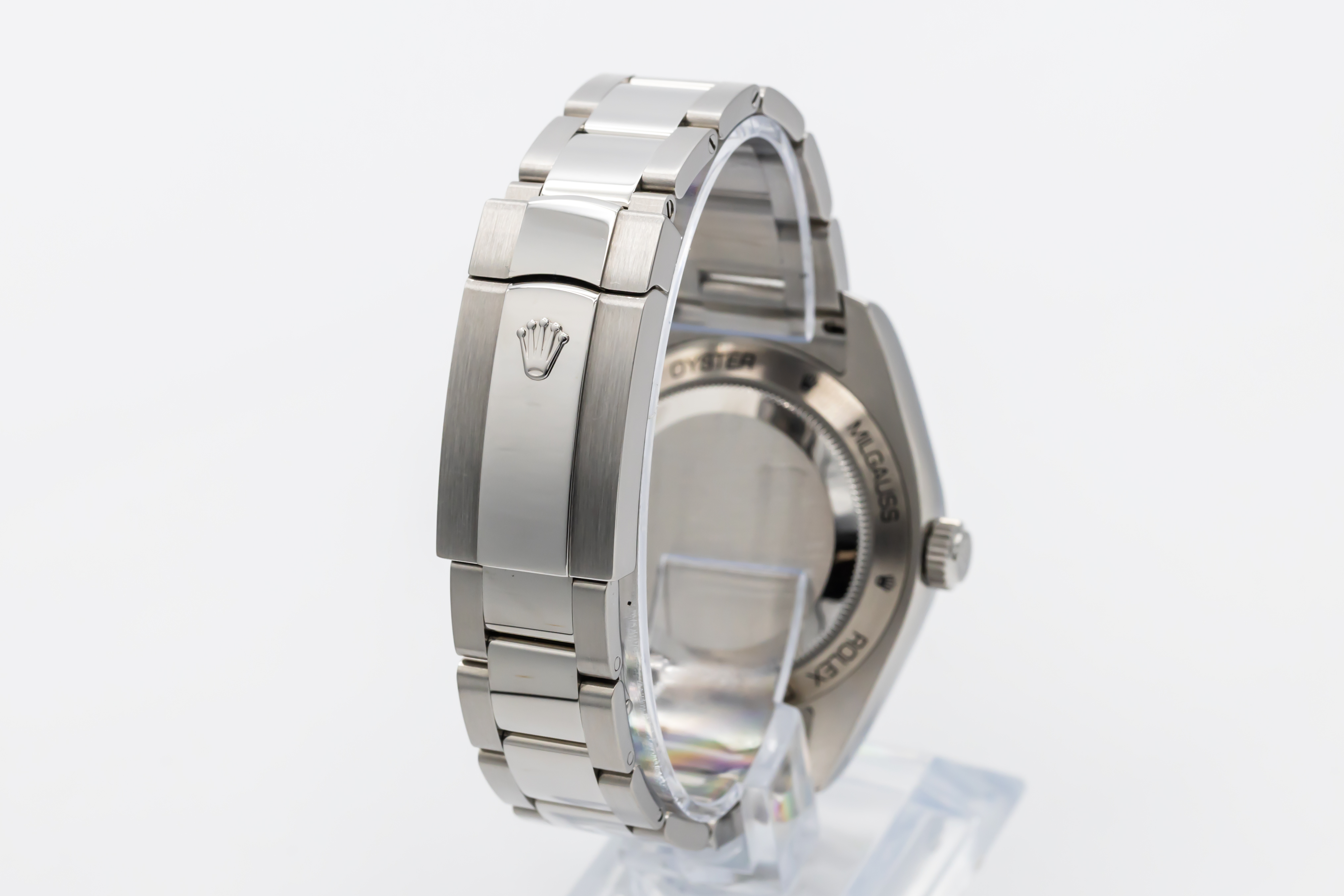 Rolex Milgauss 116400 GV Thumbnail 3