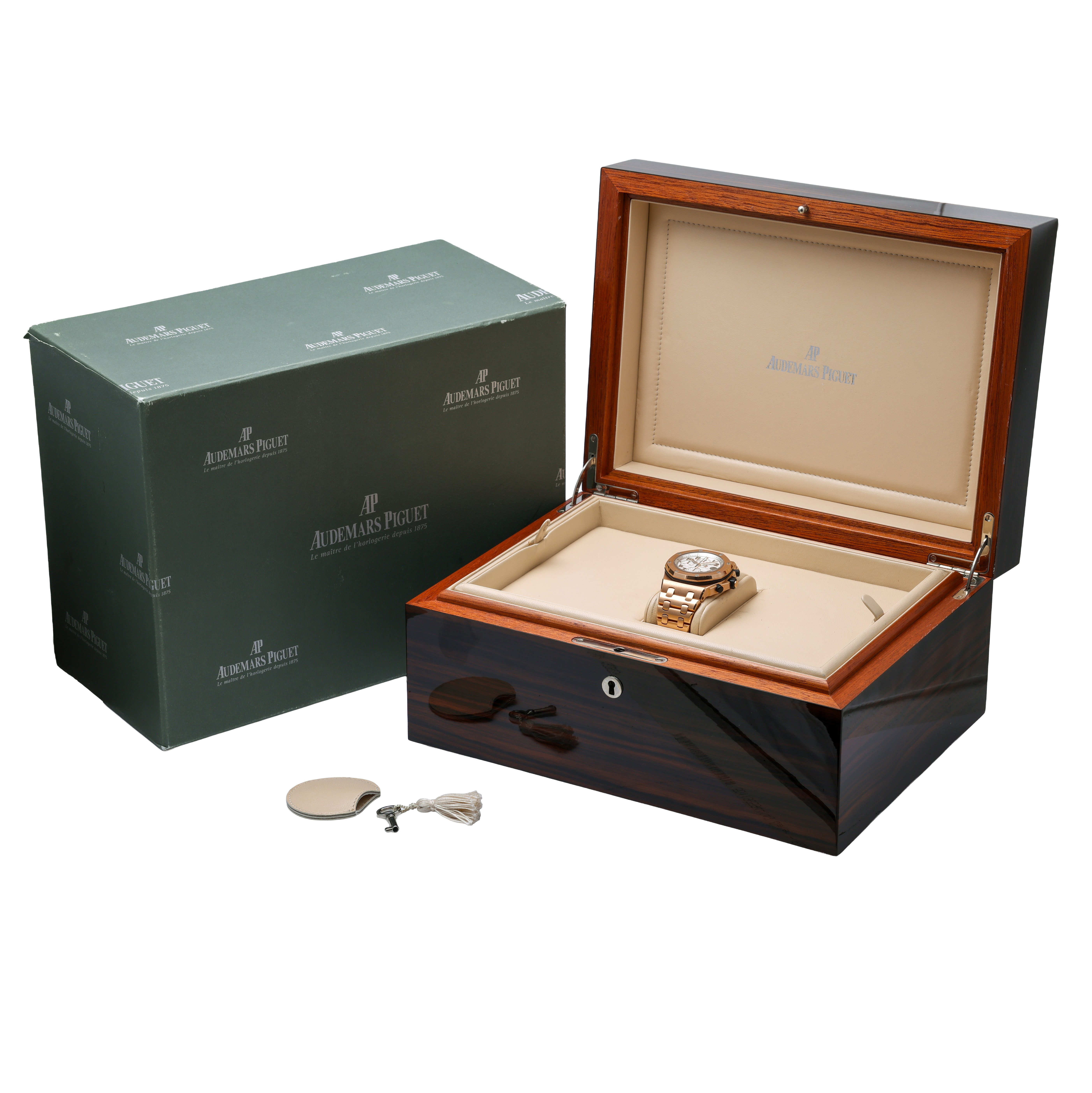 Audemars Piguet Royal Oak Offshore 26170OR.OO.1000OR.01 Thumbnail 5