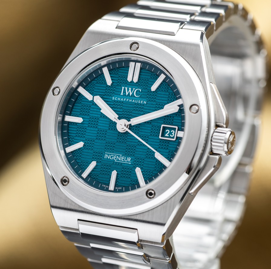 IWC Ingenieur IW328903 Thumbnail 2